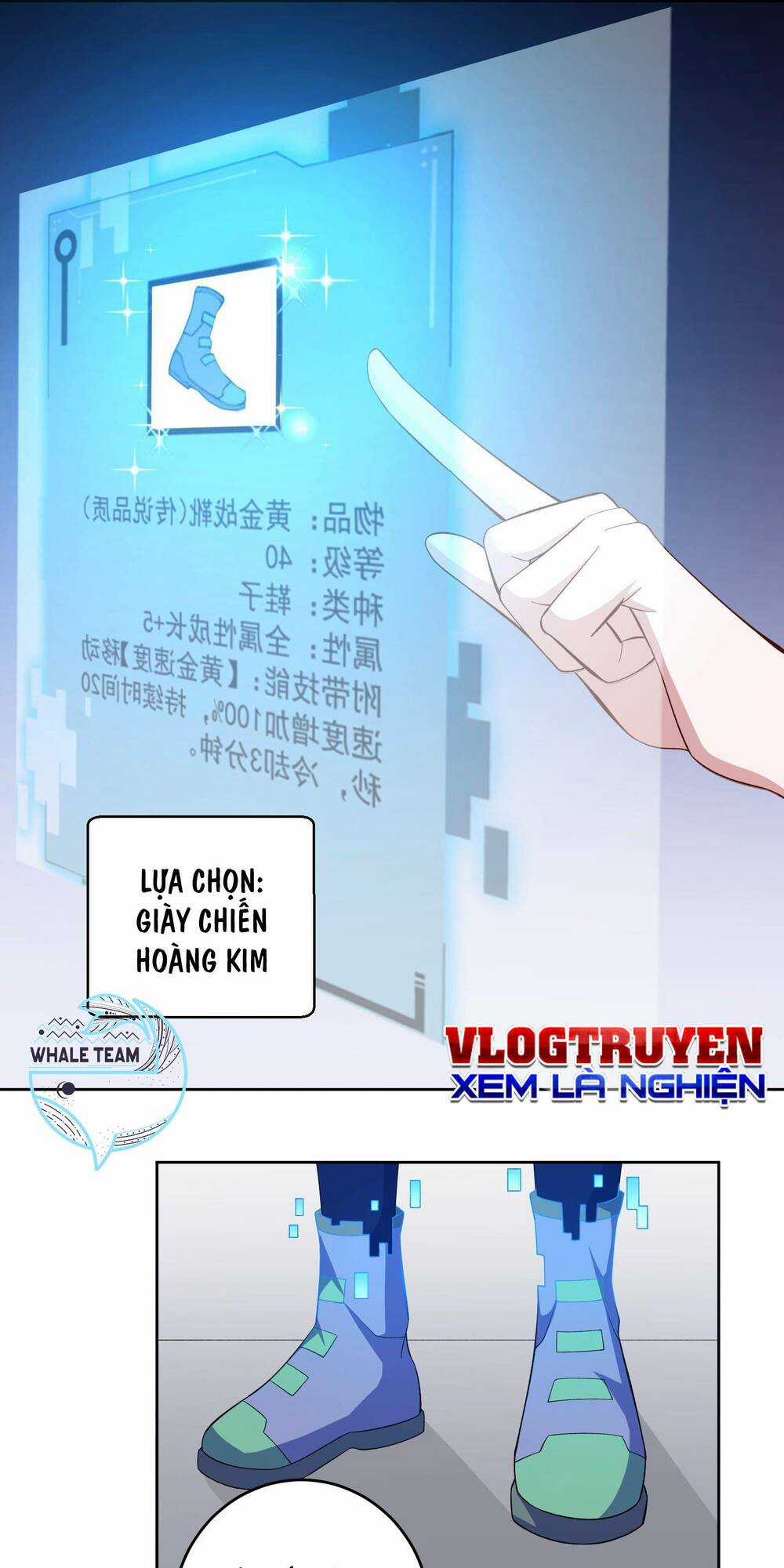 Ta Dựa Vào Hack Để Săn Các Vị Thần Chapter 21 trang 25