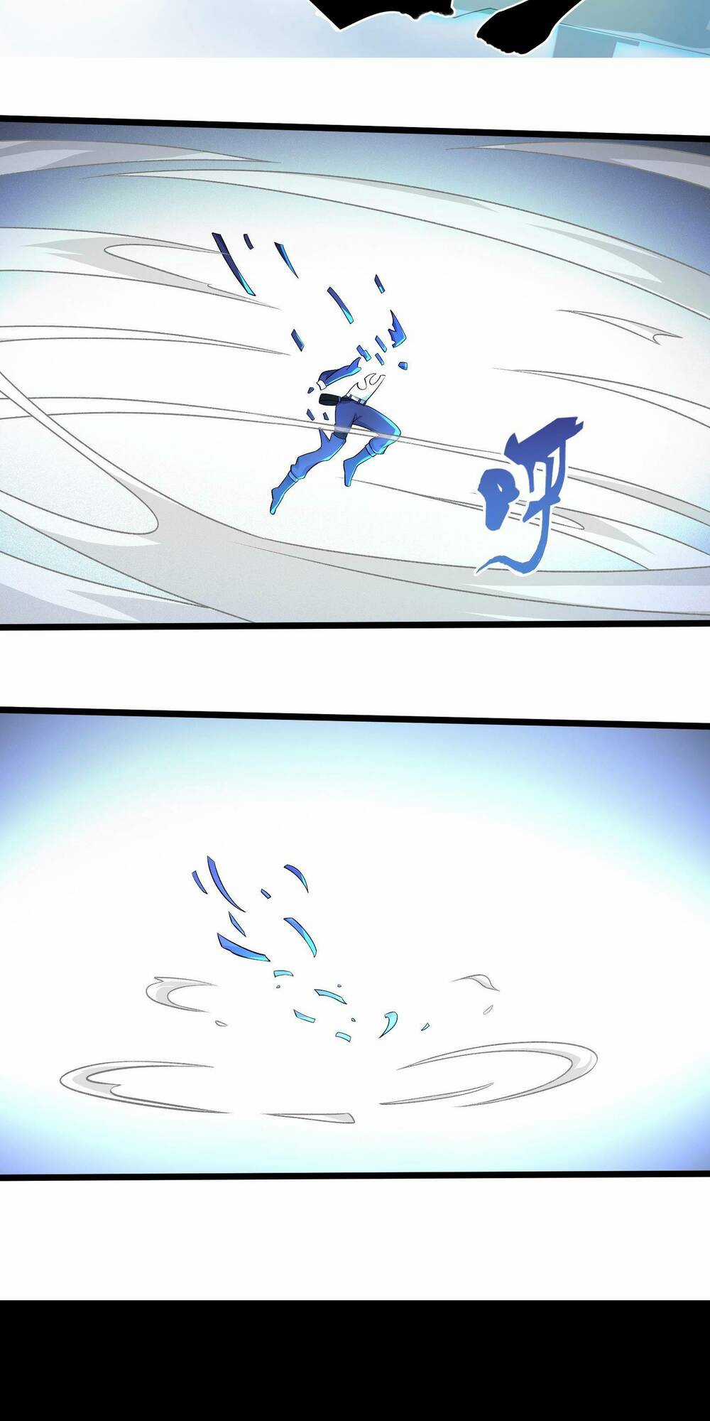 Ta Dựa Vào Hack Để Săn Các Vị Thần Chapter 3 trang 15