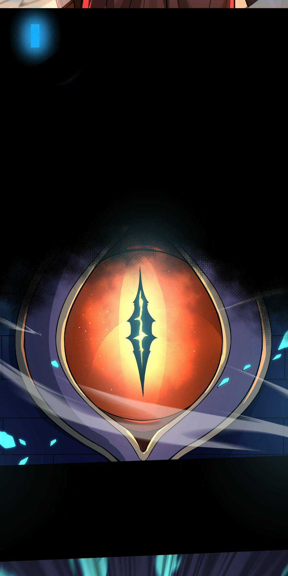 Ta Dựa Vào Hack Để Săn Các Vị Thần Chapter 3 trang 20