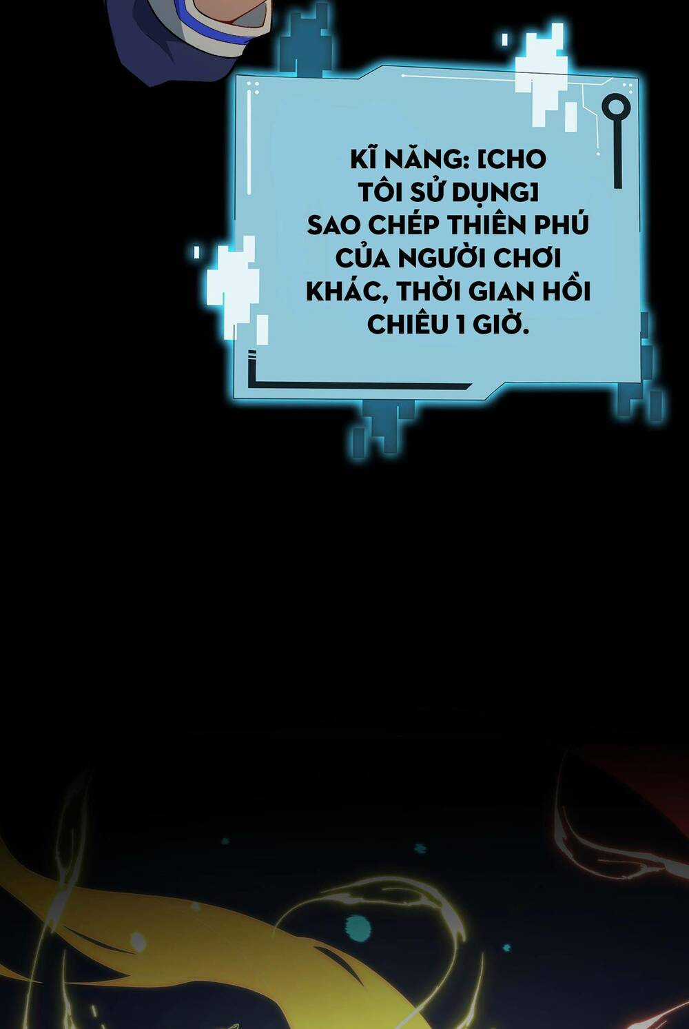 Ta Dựa Vào Hack Để Săn Các Vị Thần Chapter 3 trang 30