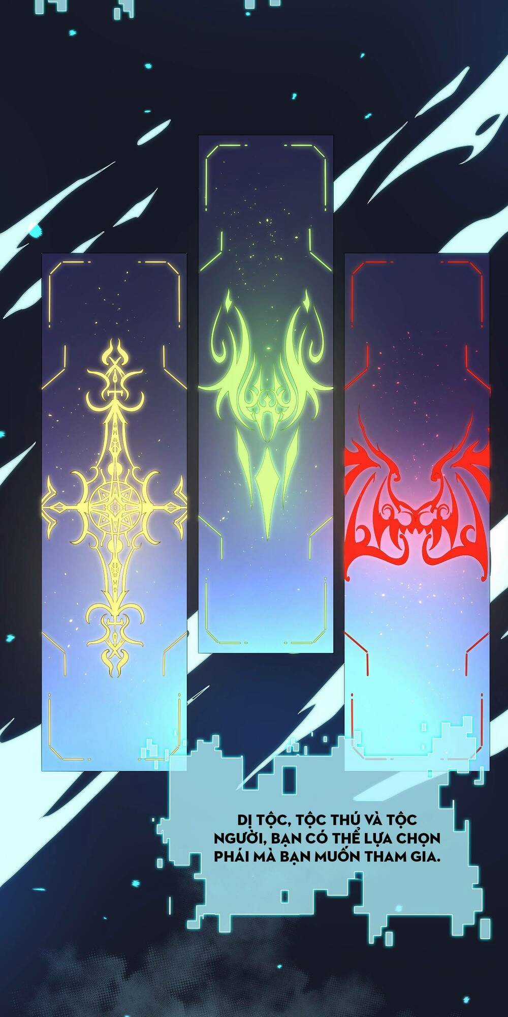 Ta Dựa Vào Hack Để Săn Các Vị Thần Chapter 3 trang 32