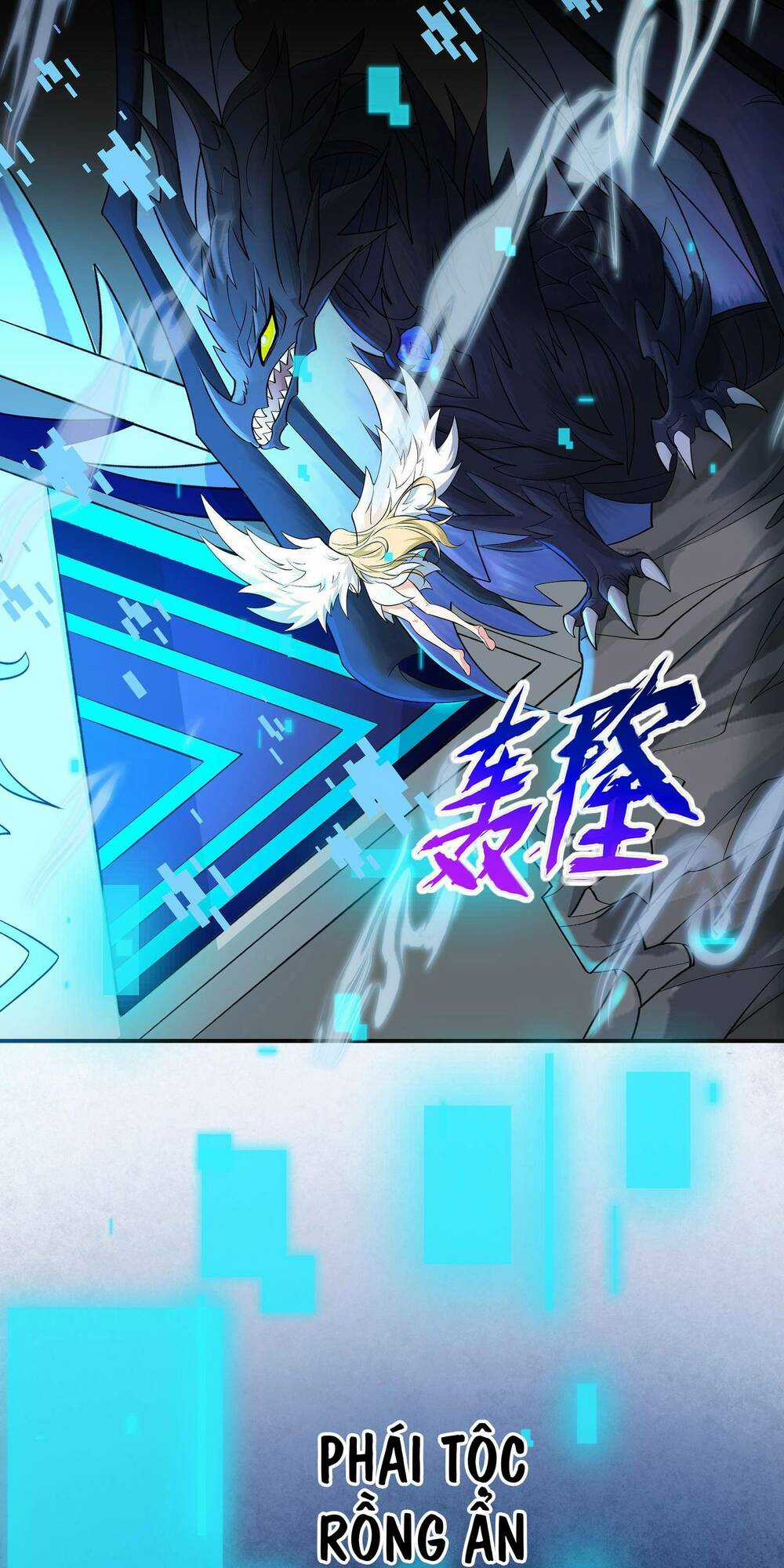 Ta Dựa Vào Hack Để Săn Các Vị Thần Chapter 3 trang 39