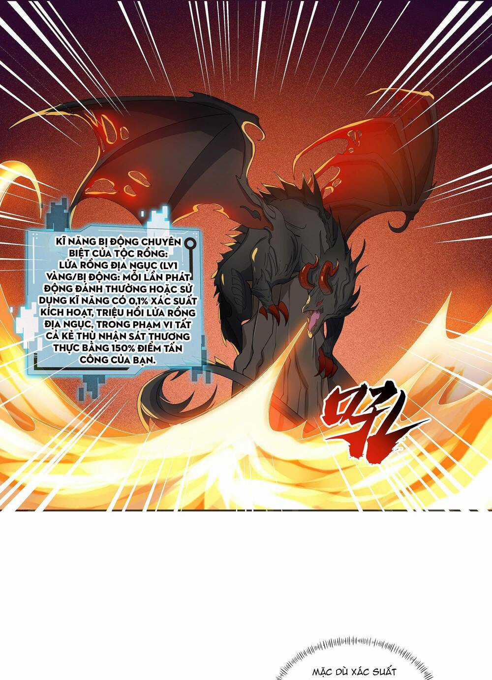 Ta Dựa Vào Hack Để Săn Các Vị Thần Chapter 3 trang 48