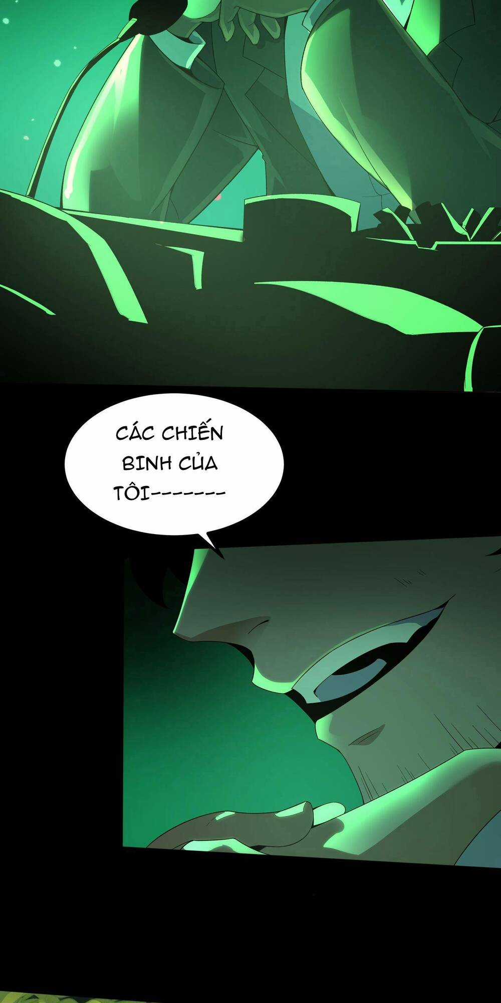 Ta Dựa Vào Hack Để Săn Các Vị Thần Chapter 4 trang 10