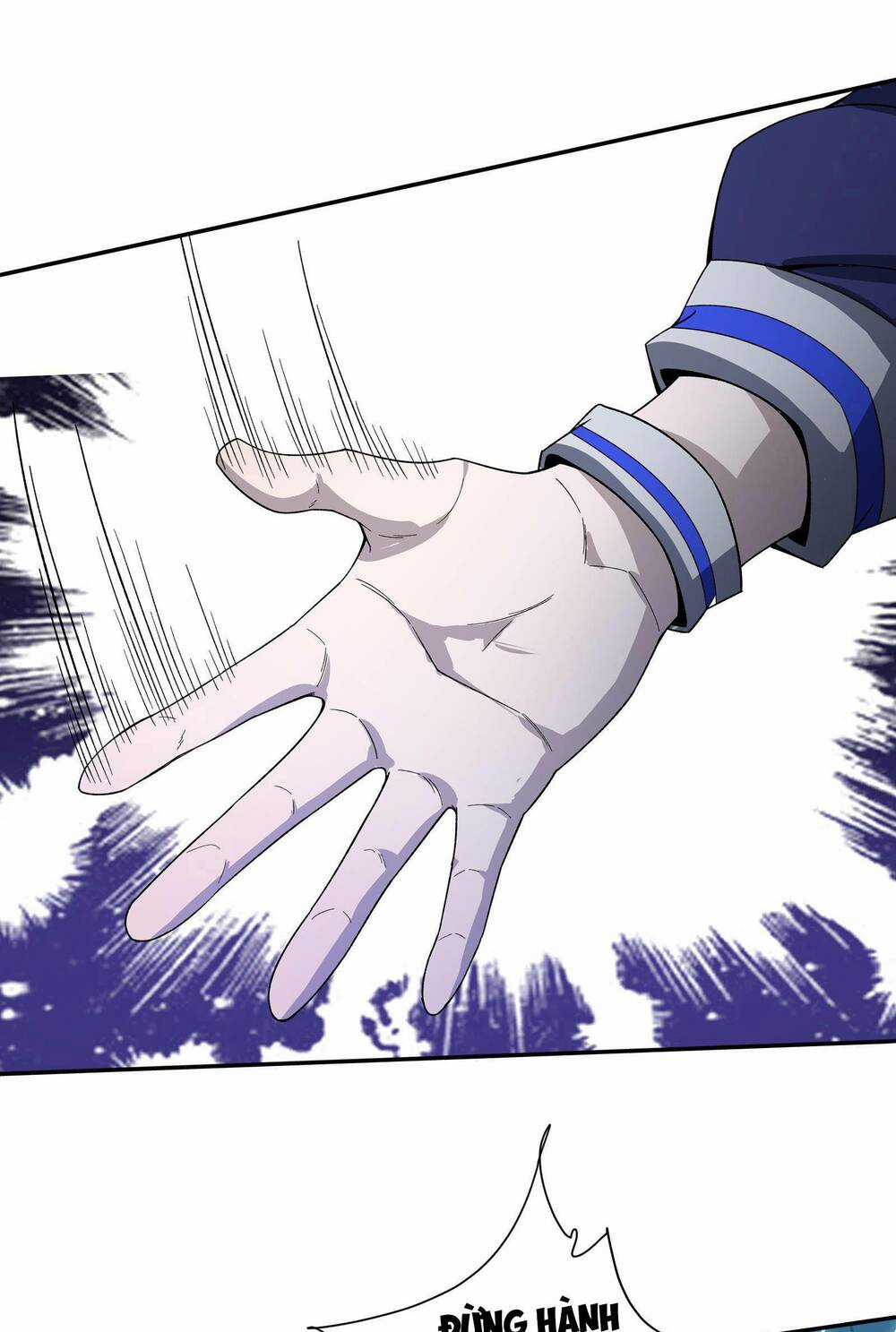 Ta Dựa Vào Hack Để Săn Các Vị Thần Chapter 4 trang 12