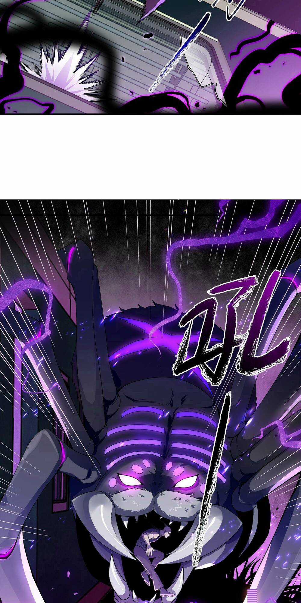 Ta Dựa Vào Hack Để Săn Các Vị Thần Chapter 4 trang 16