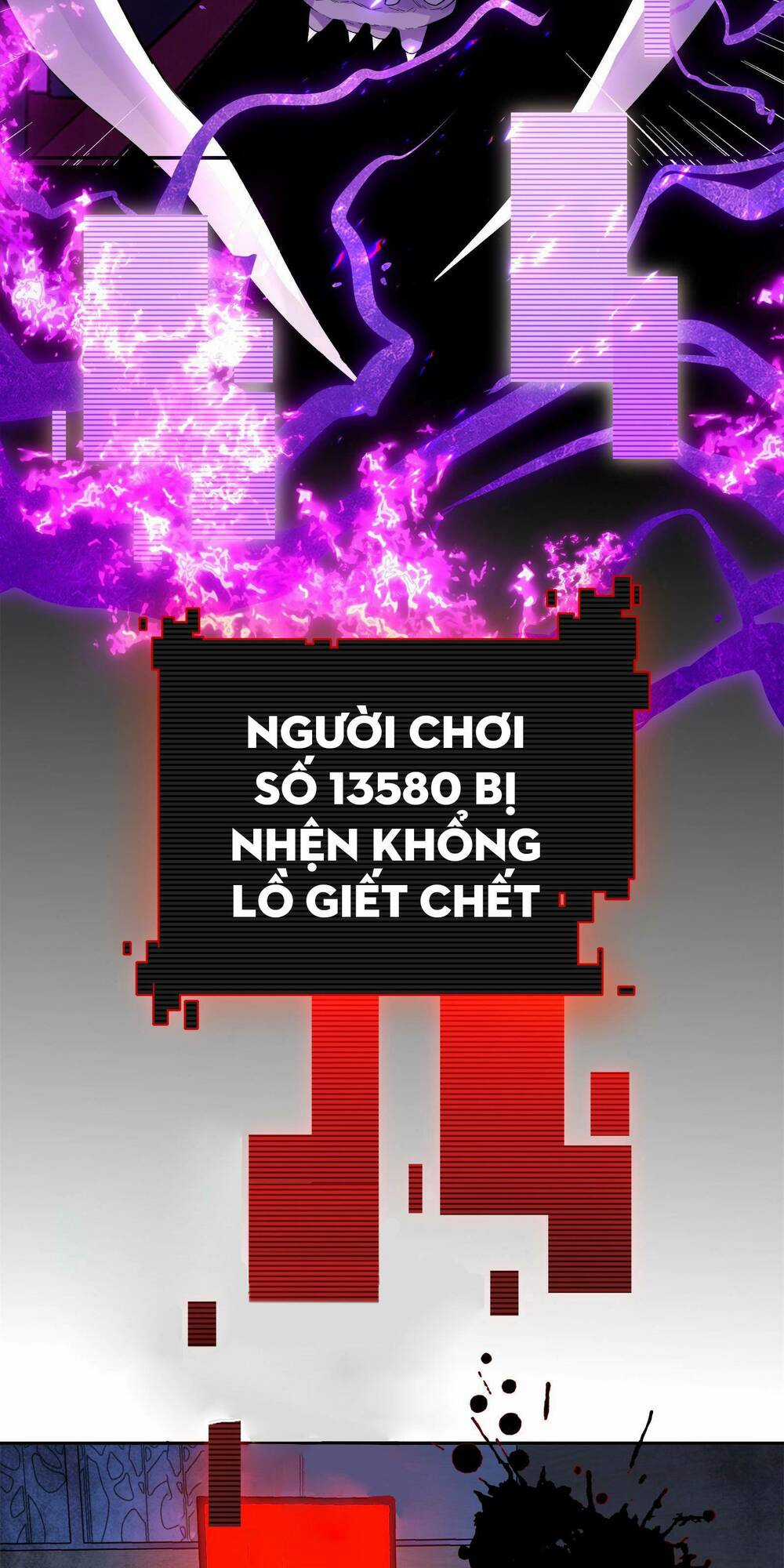 Ta Dựa Vào Hack Để Săn Các Vị Thần Chapter 4 trang 17