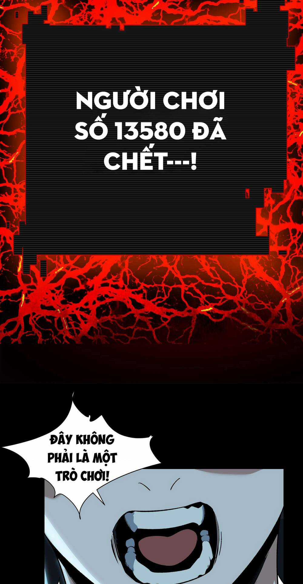 Ta Dựa Vào Hack Để Săn Các Vị Thần Chapter 4 trang 19