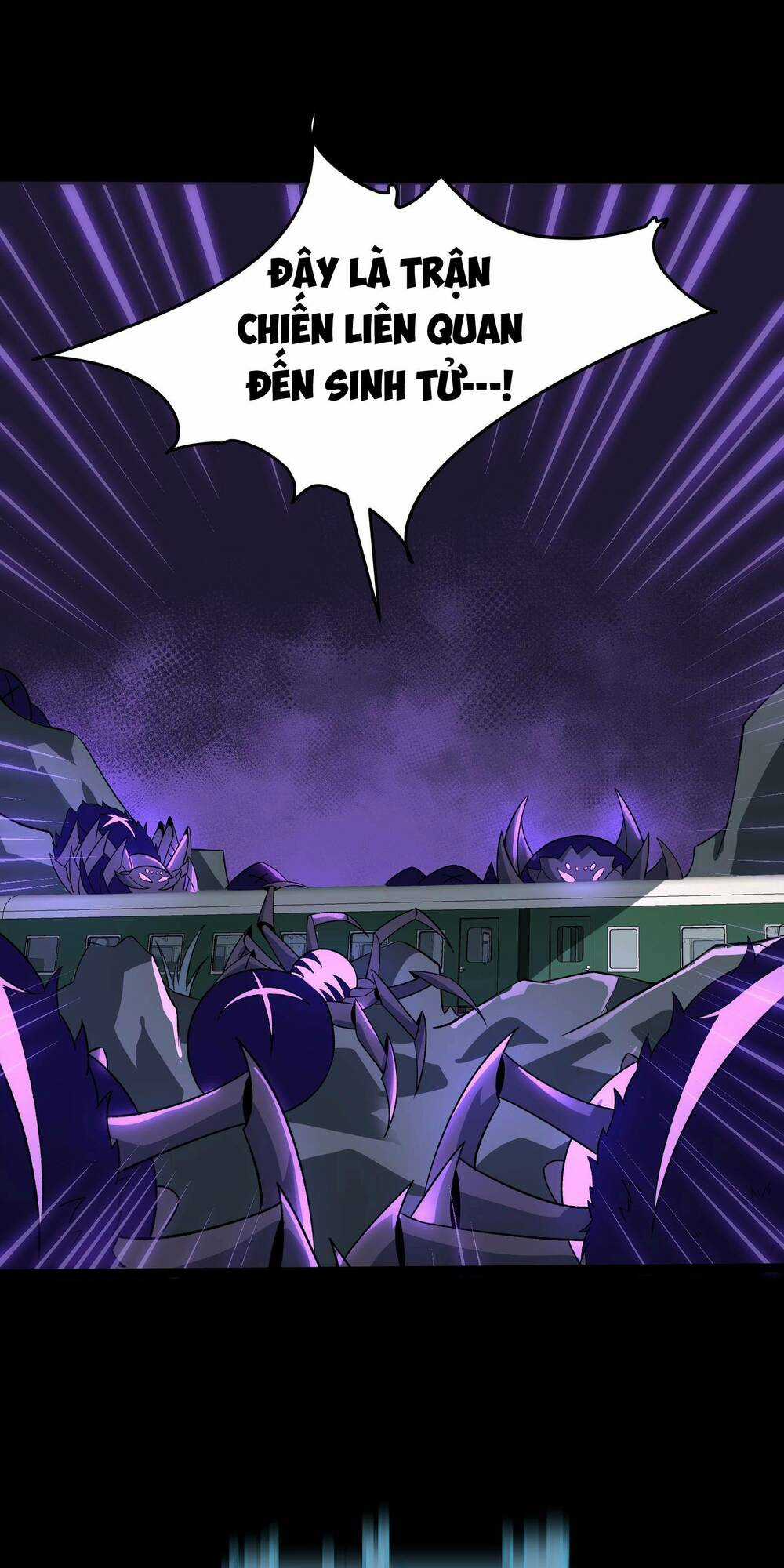 Ta Dựa Vào Hack Để Săn Các Vị Thần Chapter 4 trang 21