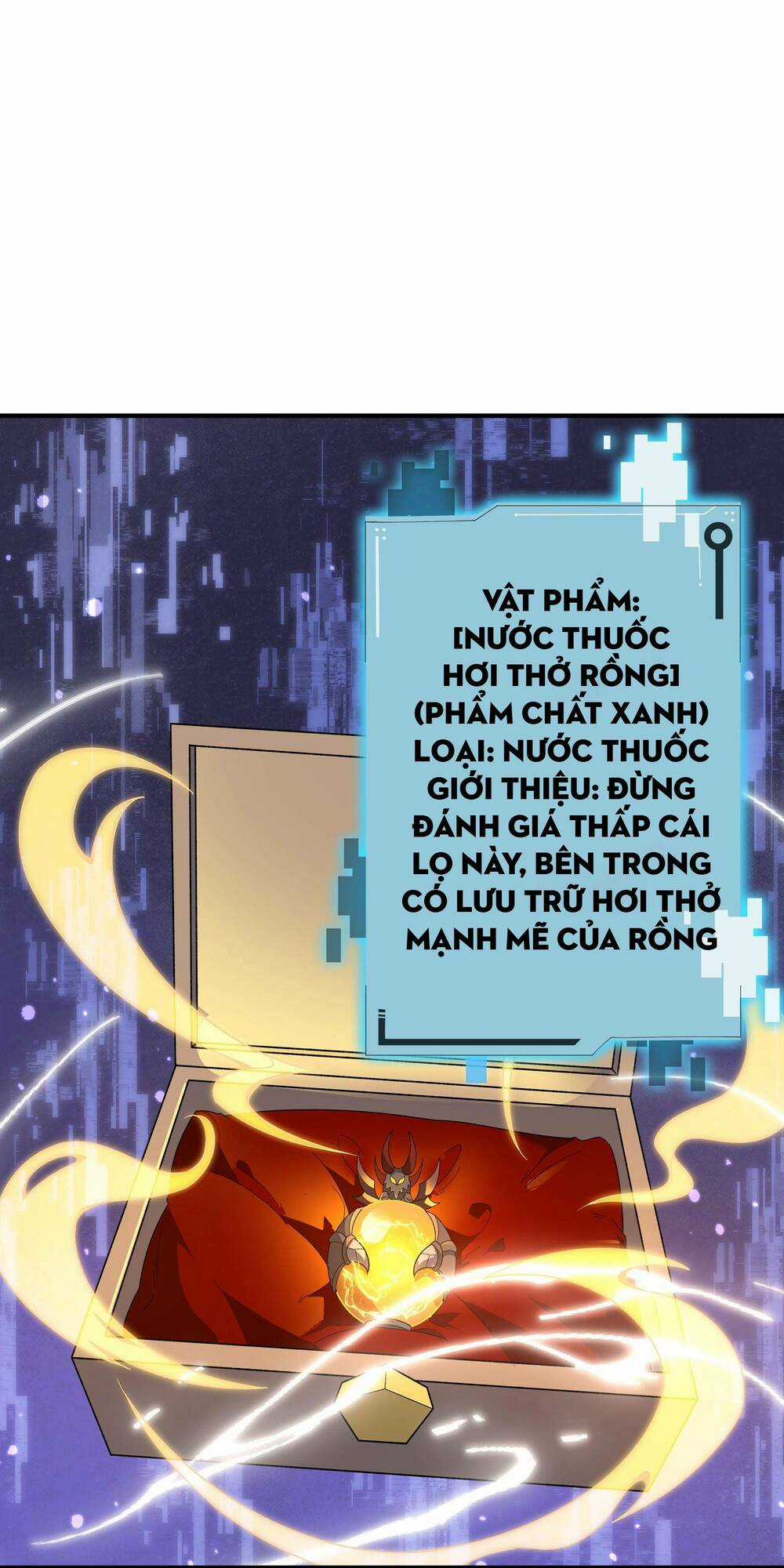 Ta Dựa Vào Hack Để Săn Các Vị Thần Chapter 4 trang 29