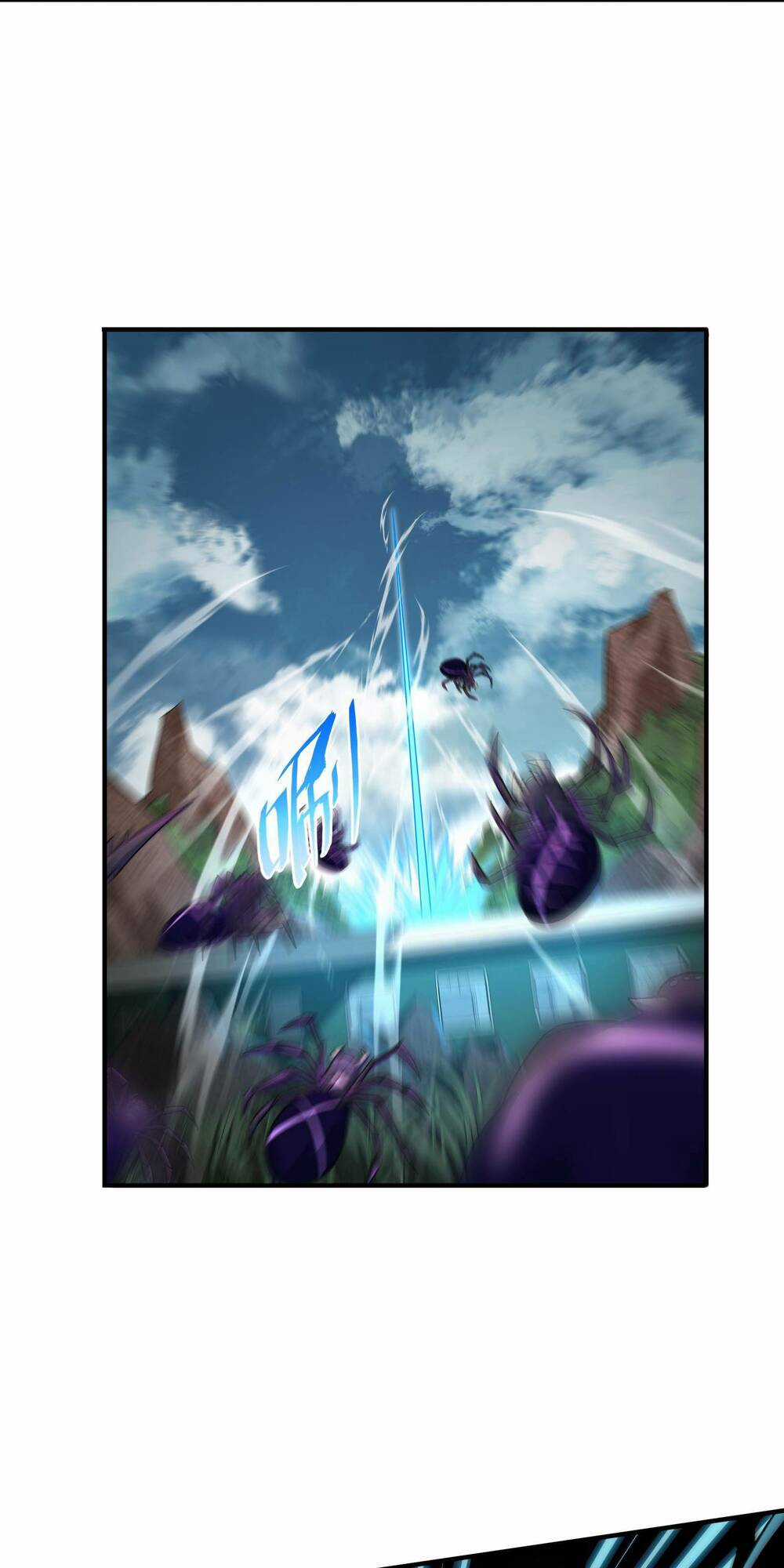 Ta Dựa Vào Hack Để Săn Các Vị Thần Chapter 4 trang 30