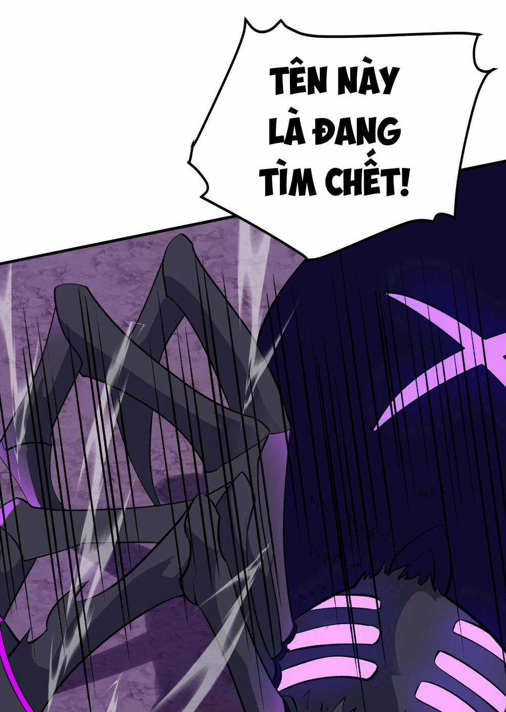 Ta Dựa Vào Hack Để Săn Các Vị Thần Chapter 4 trang 34