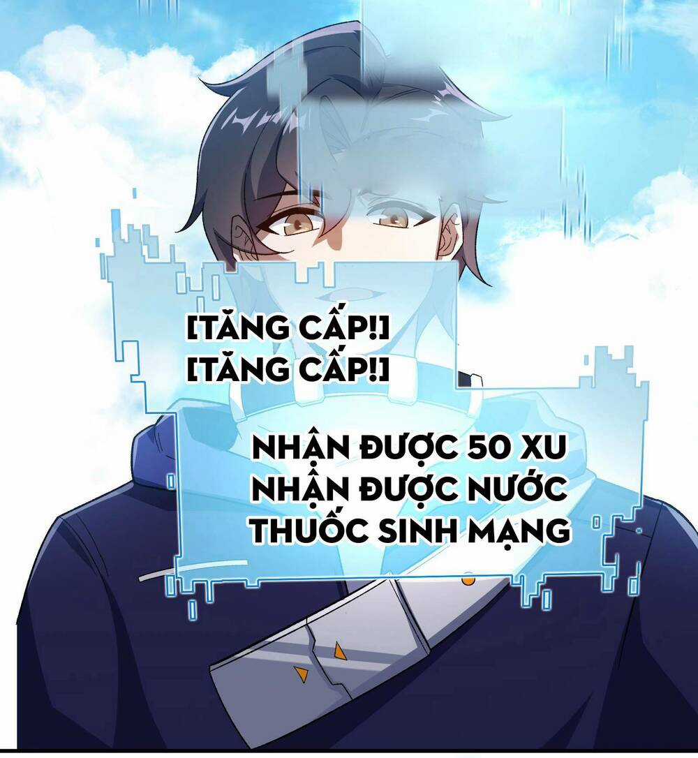 Ta Dựa Vào Hack Để Săn Các Vị Thần Chapter 4 trang 41