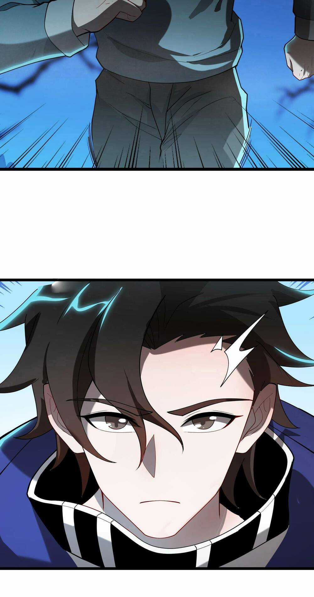 Ta Dựa Vào Hack Để Săn Các Vị Thần Chapter 4 trang 47