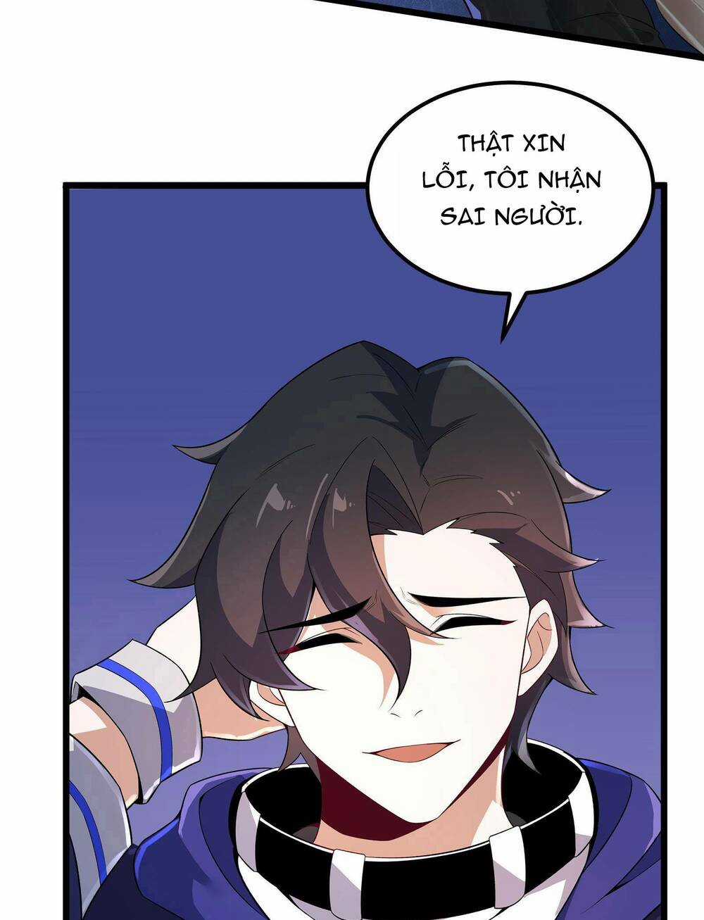 Ta Dựa Vào Hack Để Săn Các Vị Thần Chapter 4 trang 6