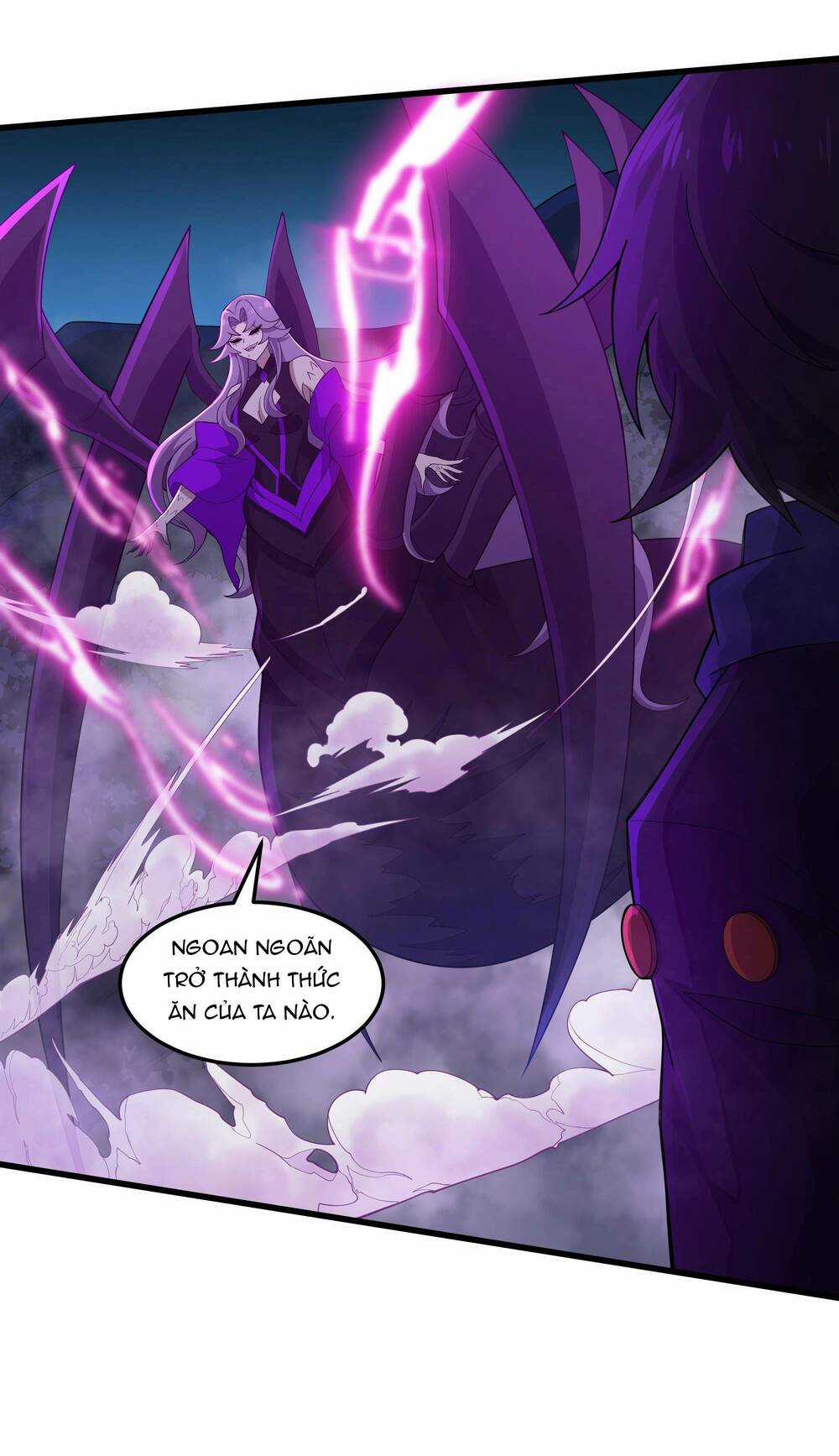 Ta Dựa Vào Hack Để Săn Các Vị Thần Chapter 5 trang 13