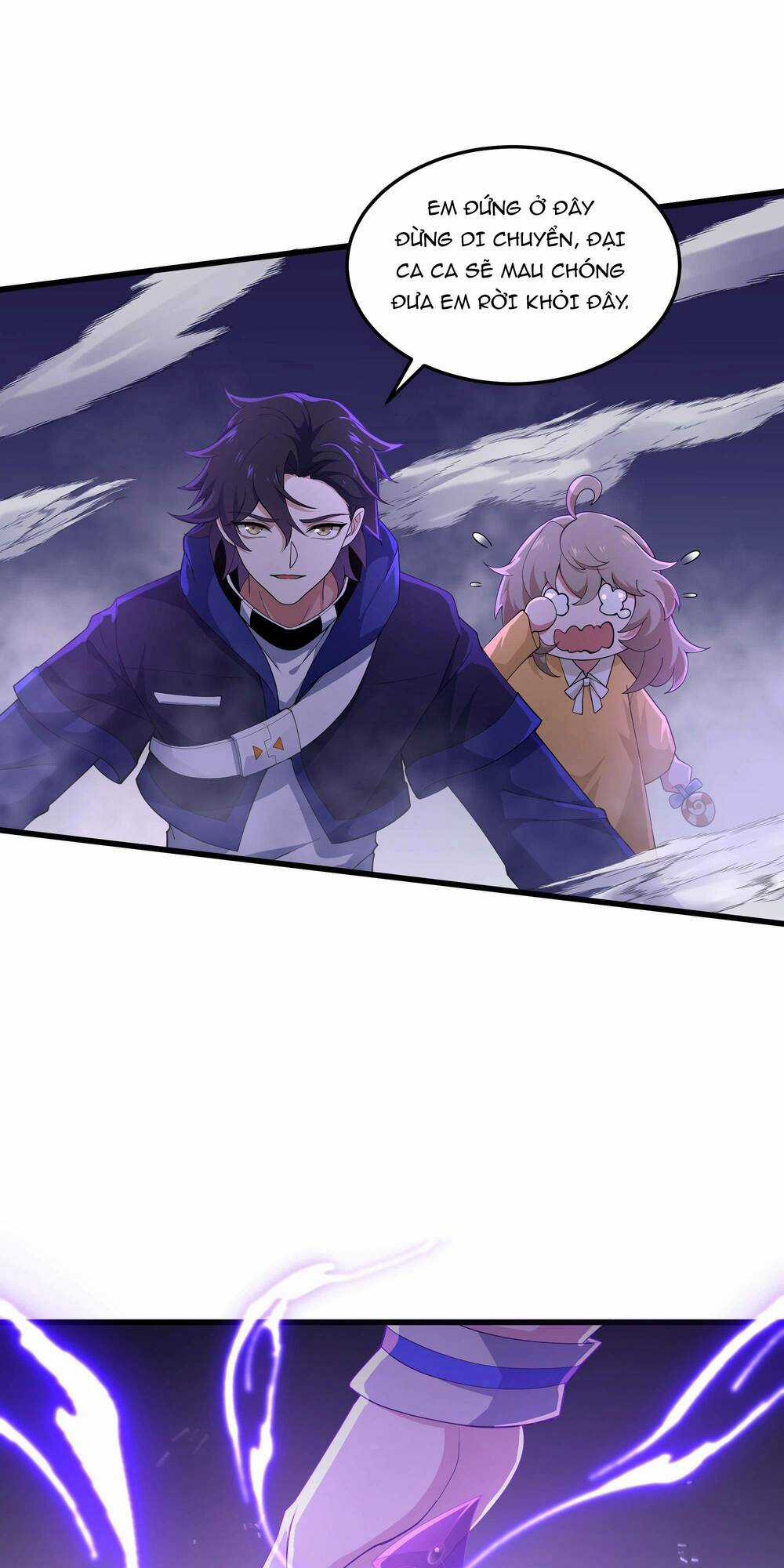 Ta Dựa Vào Hack Để Săn Các Vị Thần Chapter 5 trang 14