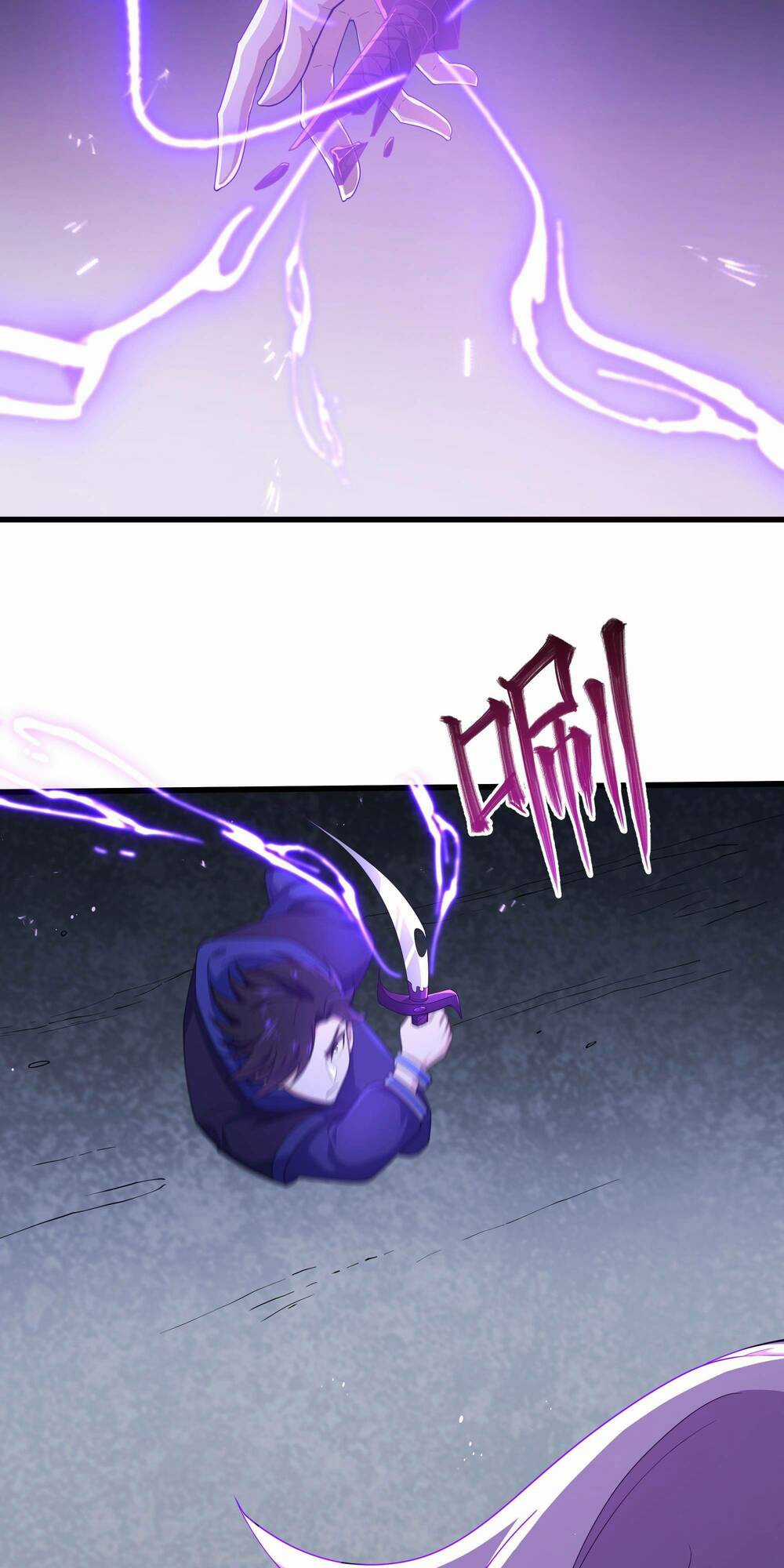 Ta Dựa Vào Hack Để Săn Các Vị Thần Chapter 5 trang 15