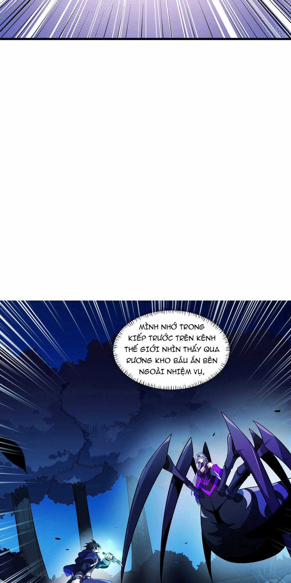 Ta Dựa Vào Hack Để Săn Các Vị Thần Chapter 5 trang 24