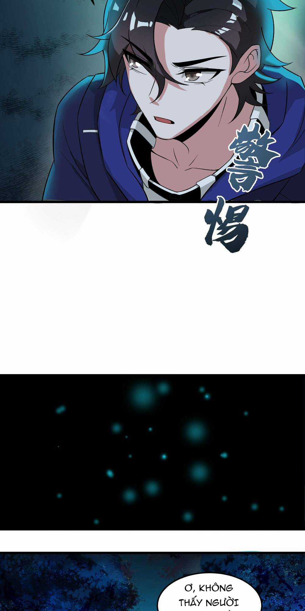 Ta Dựa Vào Hack Để Săn Các Vị Thần Chapter 5 trang 3