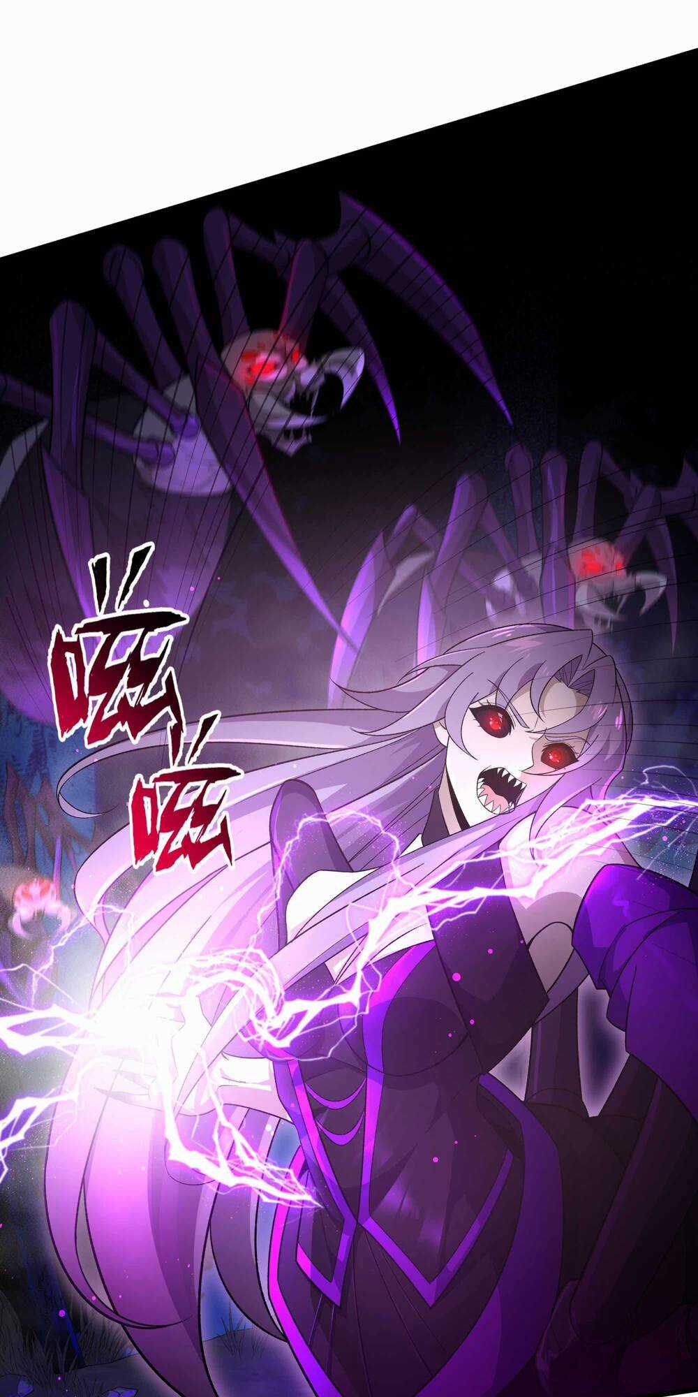 Ta Dựa Vào Hack Để Săn Các Vị Thần Chapter 5 trang 31