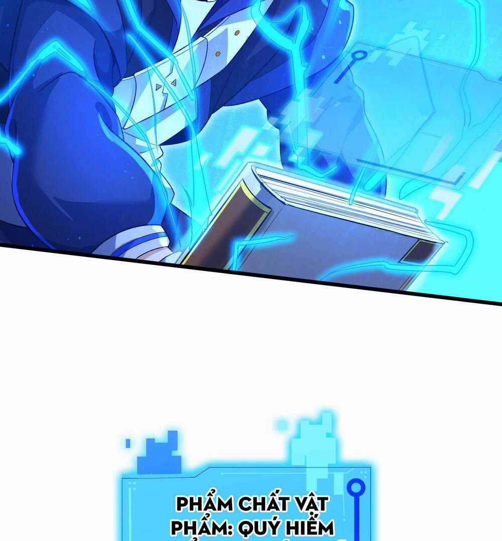 Ta Dựa Vào Hack Để Săn Các Vị Thần Chapter 5 trang 33