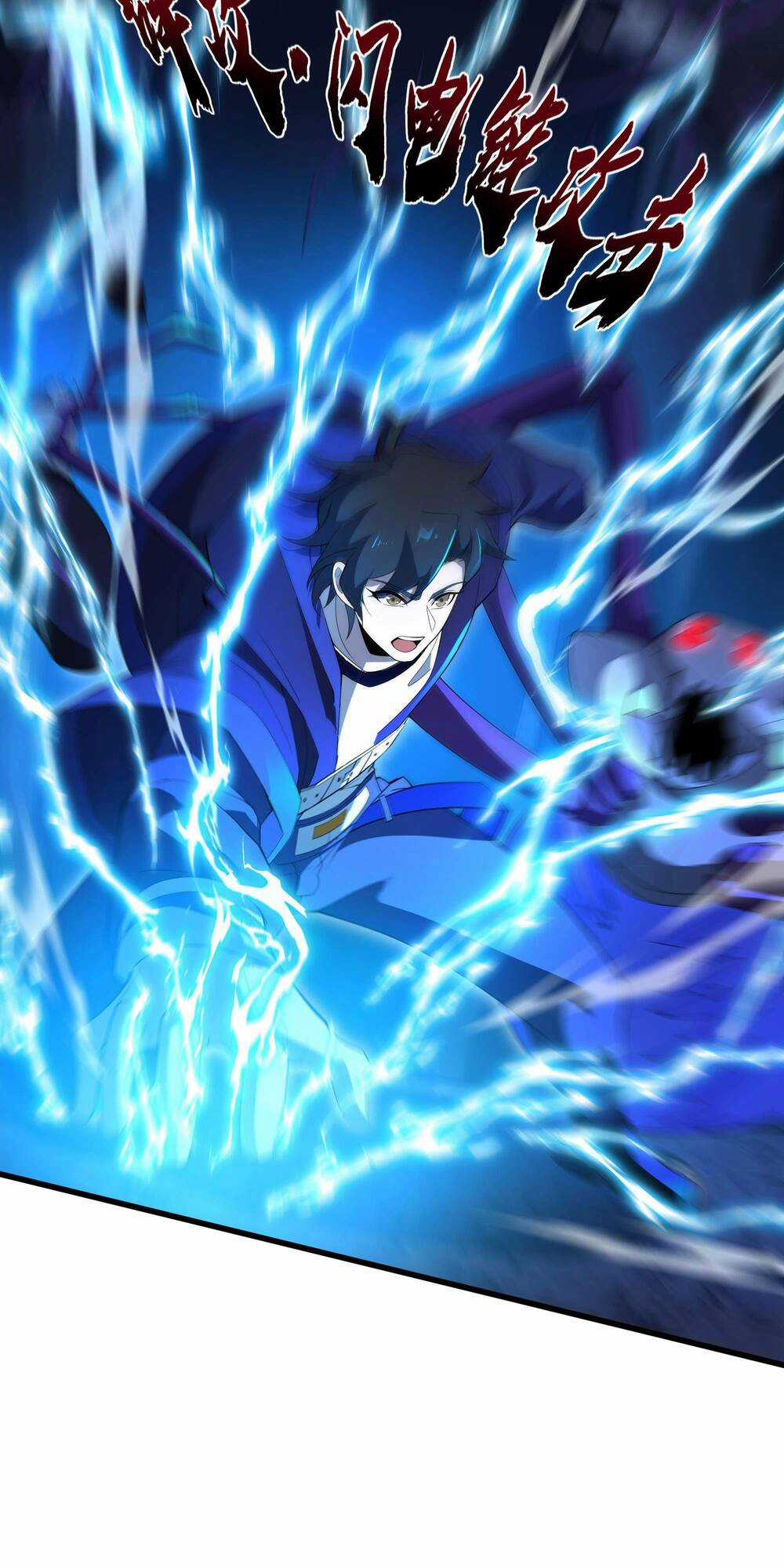 Ta Dựa Vào Hack Để Săn Các Vị Thần Chapter 5 trang 37