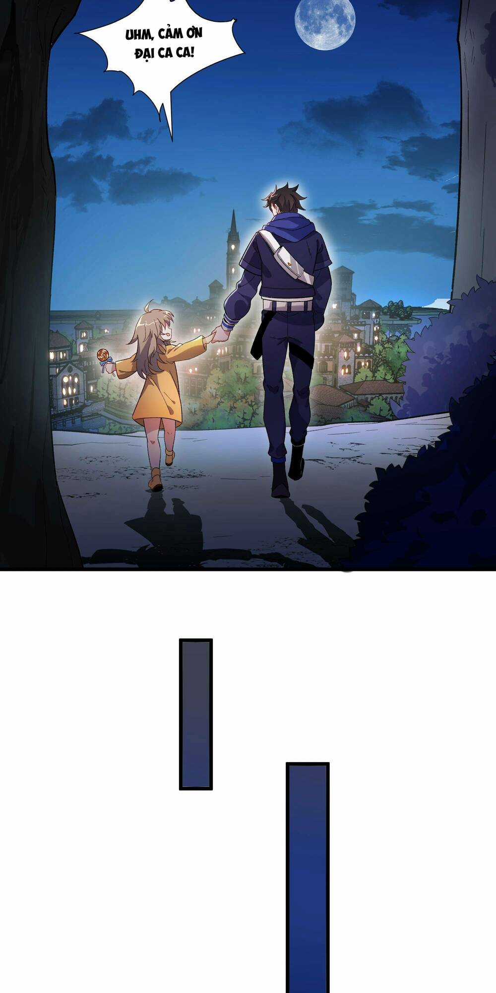 Ta Dựa Vào Hack Để Săn Các Vị Thần Chapter 5 trang 42