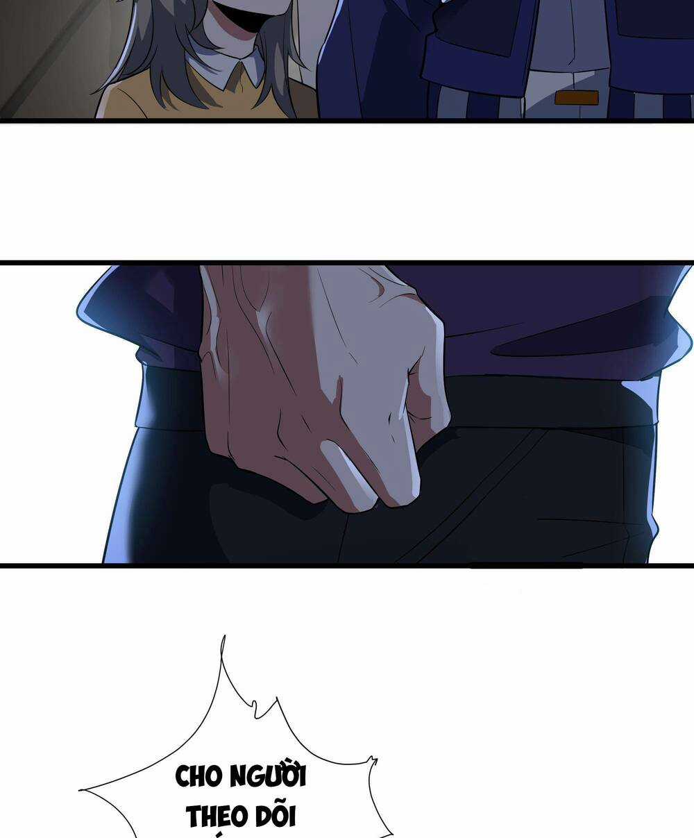 Ta Dựa Vào Hack Để Săn Các Vị Thần Chapter 5 trang 45