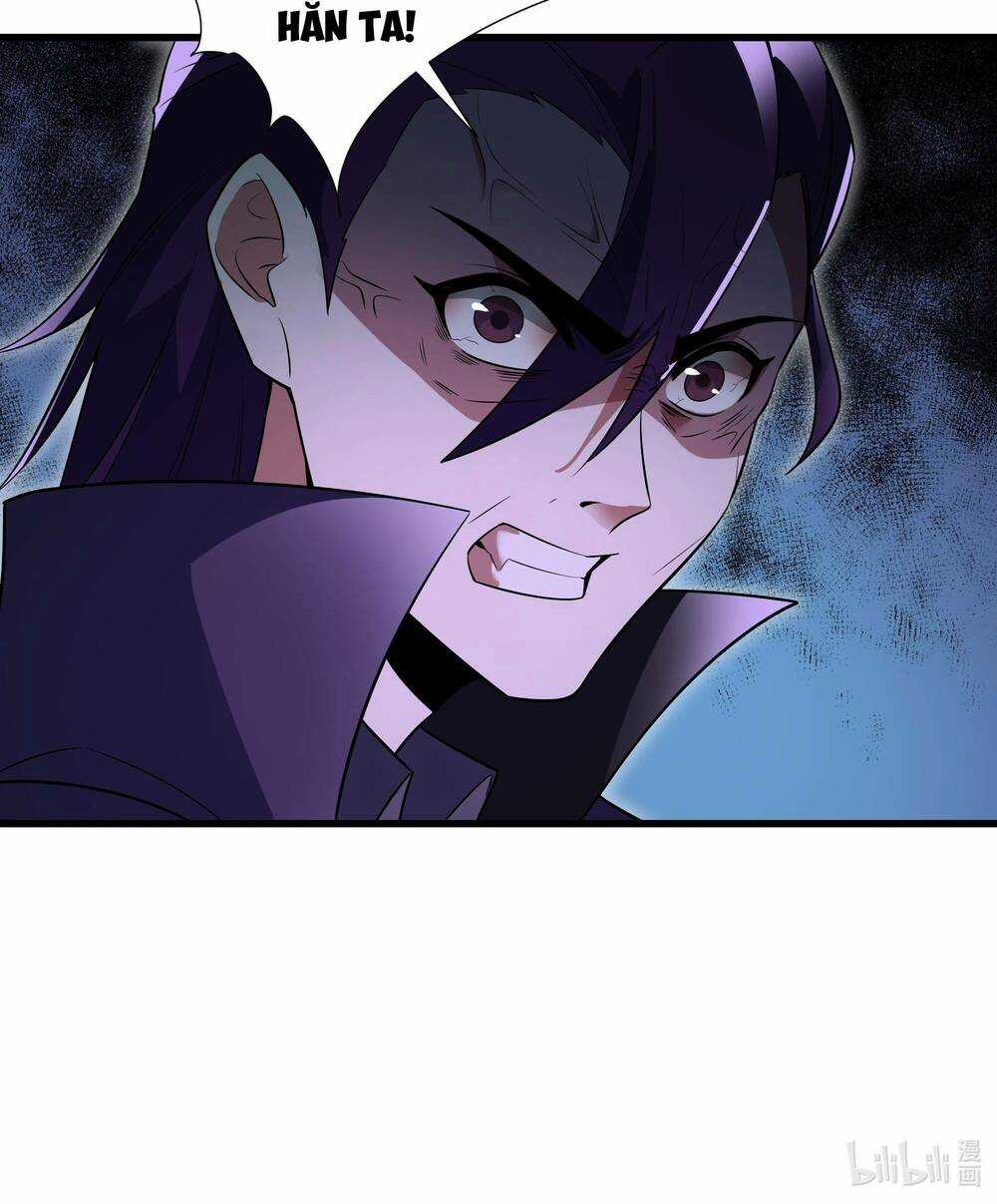 Ta Dựa Vào Hack Để Săn Các Vị Thần Chapter 5 trang 46