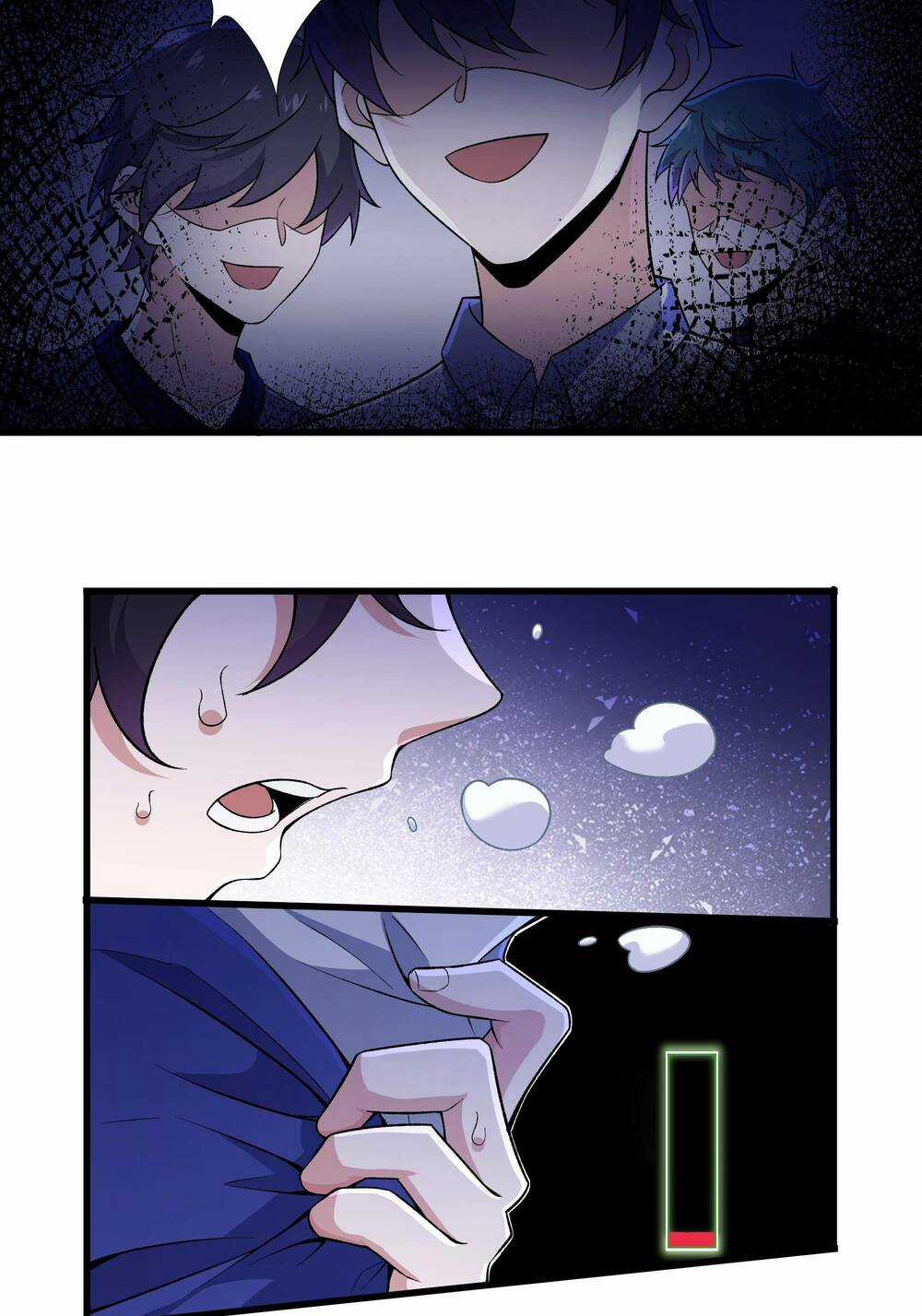 Ta Dựa Vào Hack Để Săn Các Vị Thần Chapter 6 trang 13