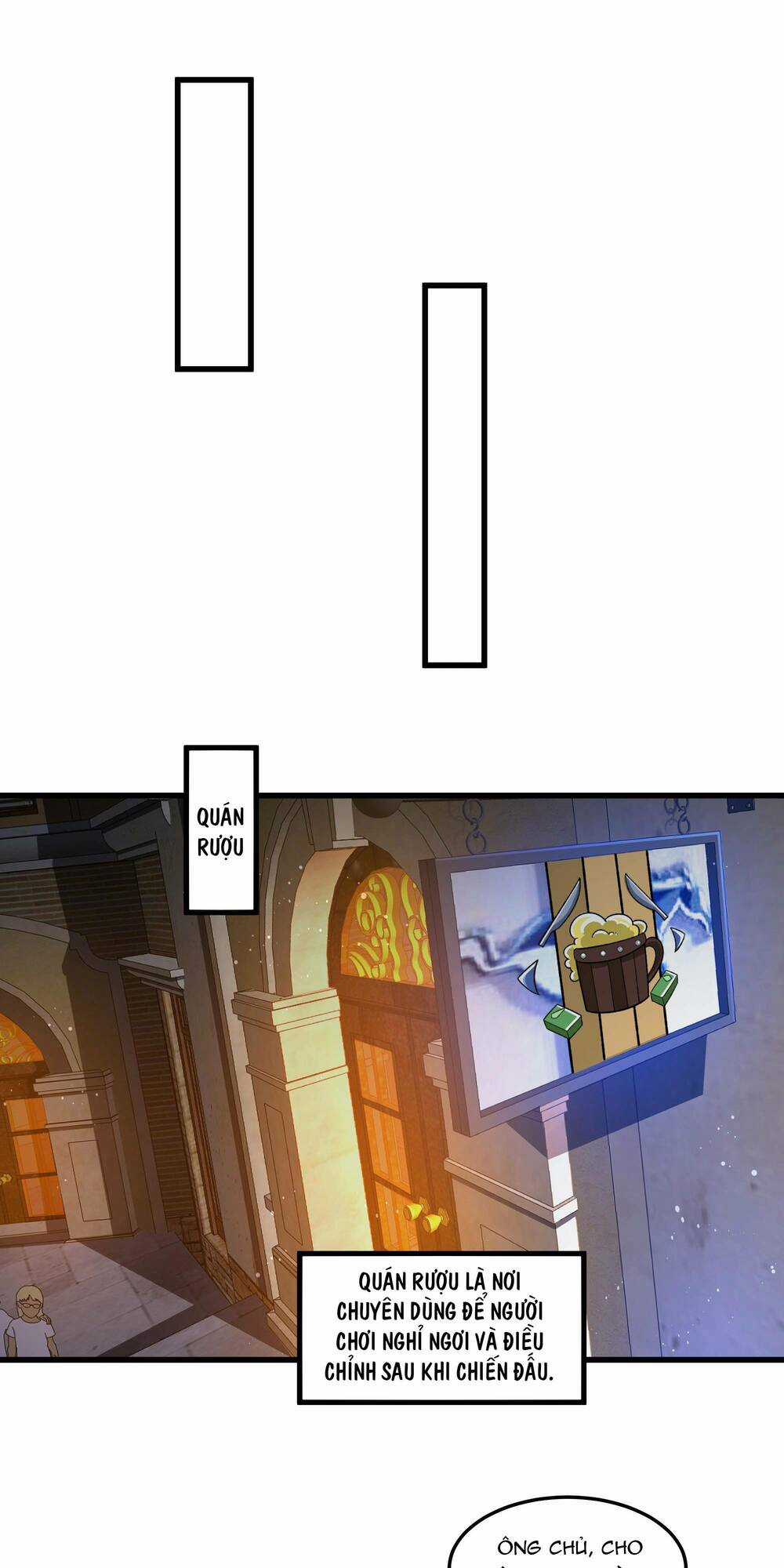 Ta Dựa Vào Hack Để Săn Các Vị Thần Chapter 6 trang 15