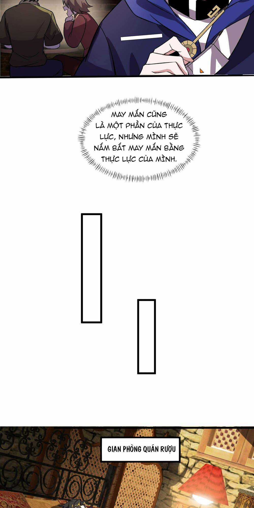 Ta Dựa Vào Hack Để Săn Các Vị Thần Chapter 6 trang 17