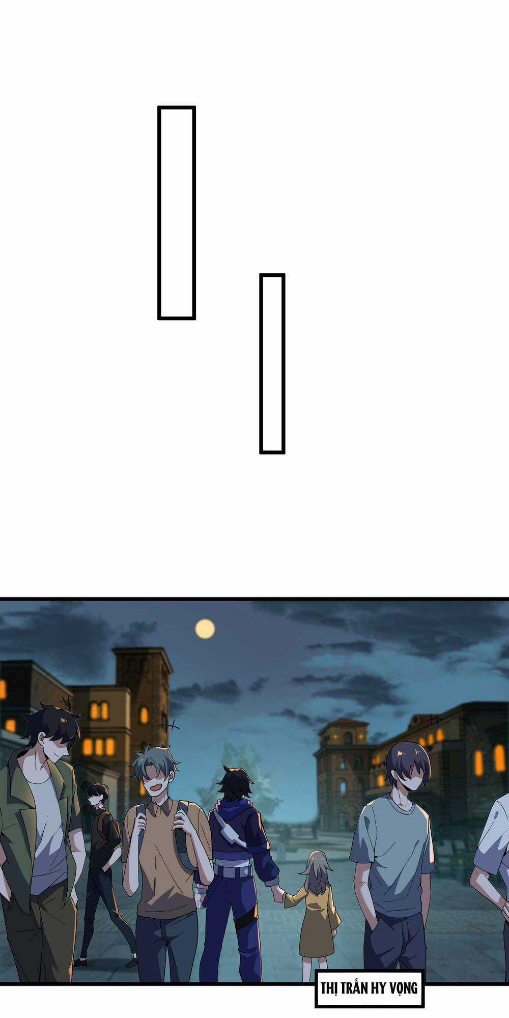 Ta Dựa Vào Hack Để Săn Các Vị Thần Chapter 6 trang 2