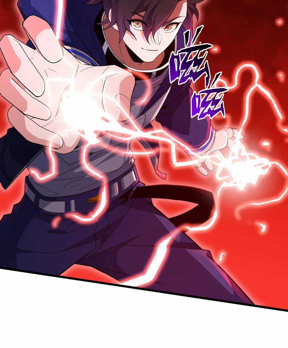 Ta Dựa Vào Hack Để Săn Các Vị Thần Chapter 6 trang 26