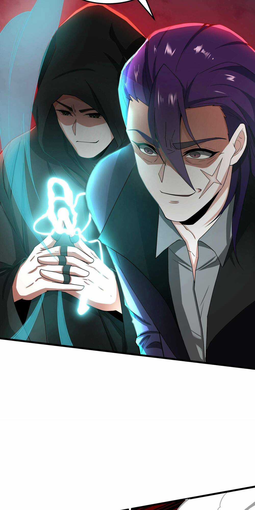 Ta Dựa Vào Hack Để Săn Các Vị Thần Chapter 6 trang 29