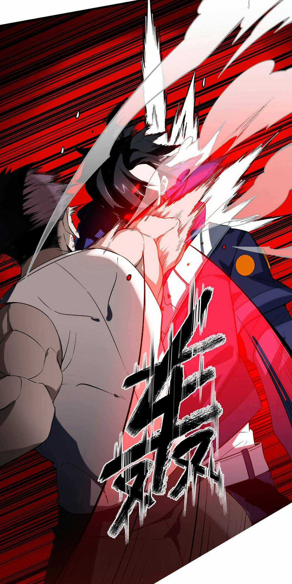 Ta Dựa Vào Hack Để Săn Các Vị Thần Chapter 6 trang 30