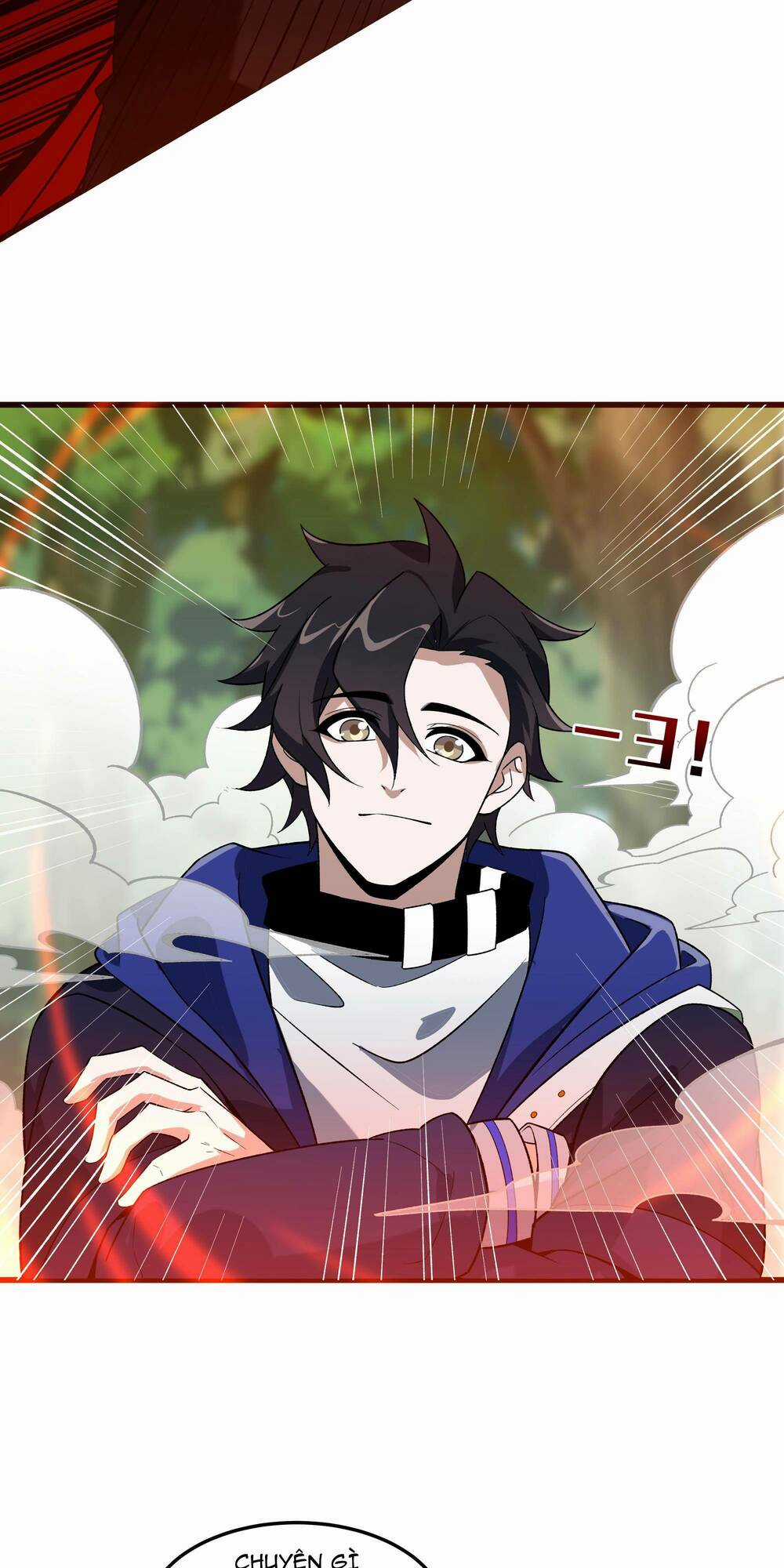 Ta Dựa Vào Hack Để Săn Các Vị Thần Chapter 6 trang 31