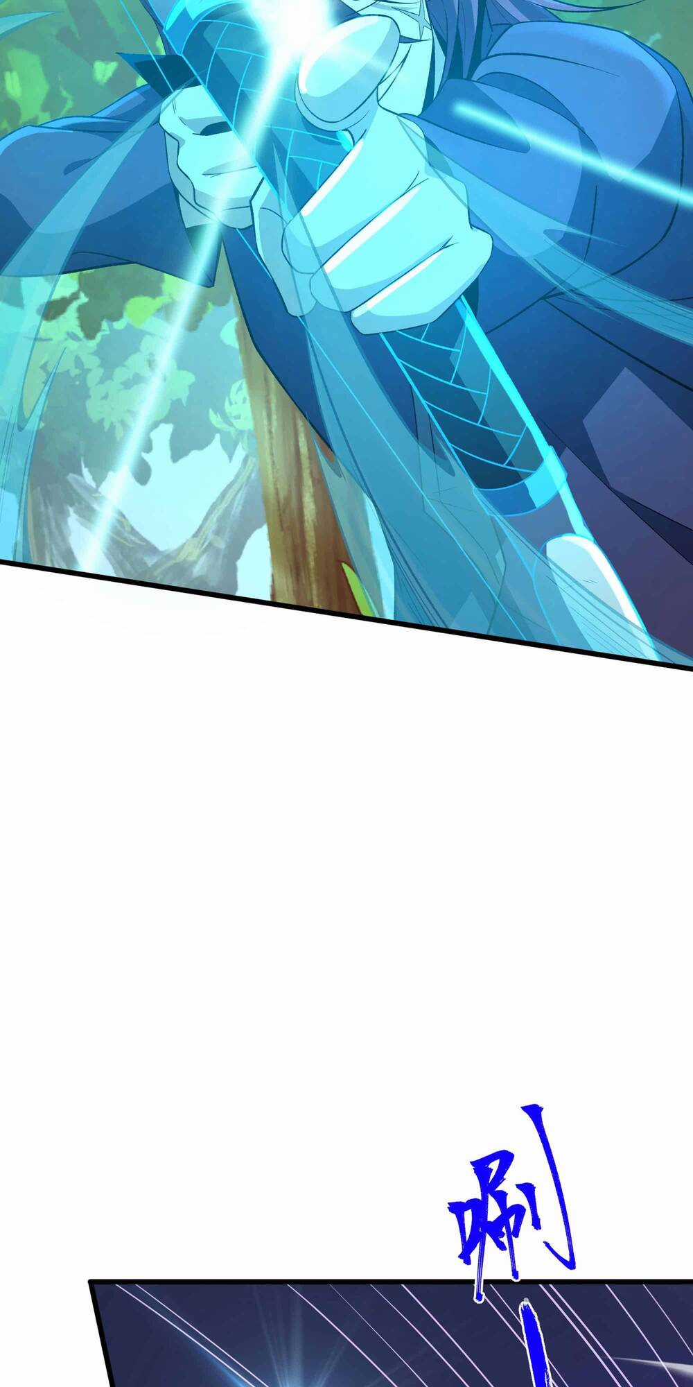 Ta Dựa Vào Hack Để Săn Các Vị Thần Chapter 6 trang 37