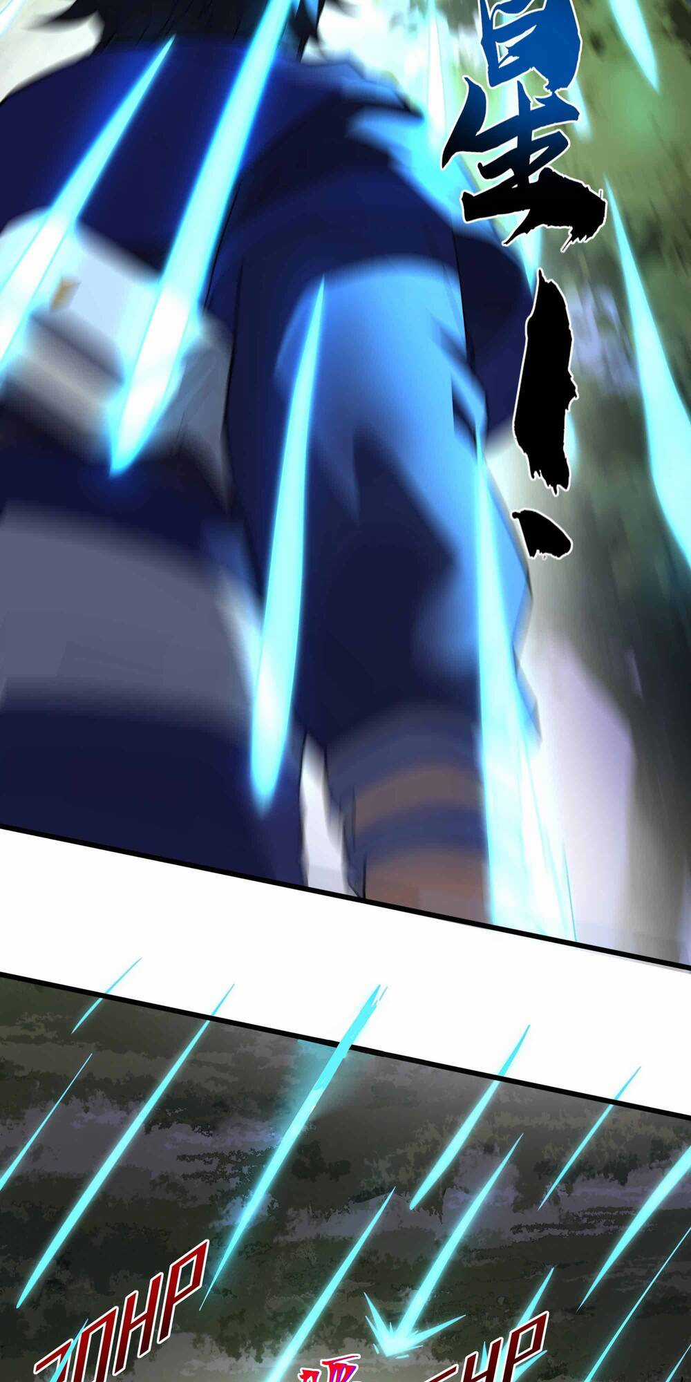 Ta Dựa Vào Hack Để Săn Các Vị Thần Chapter 6 trang 39