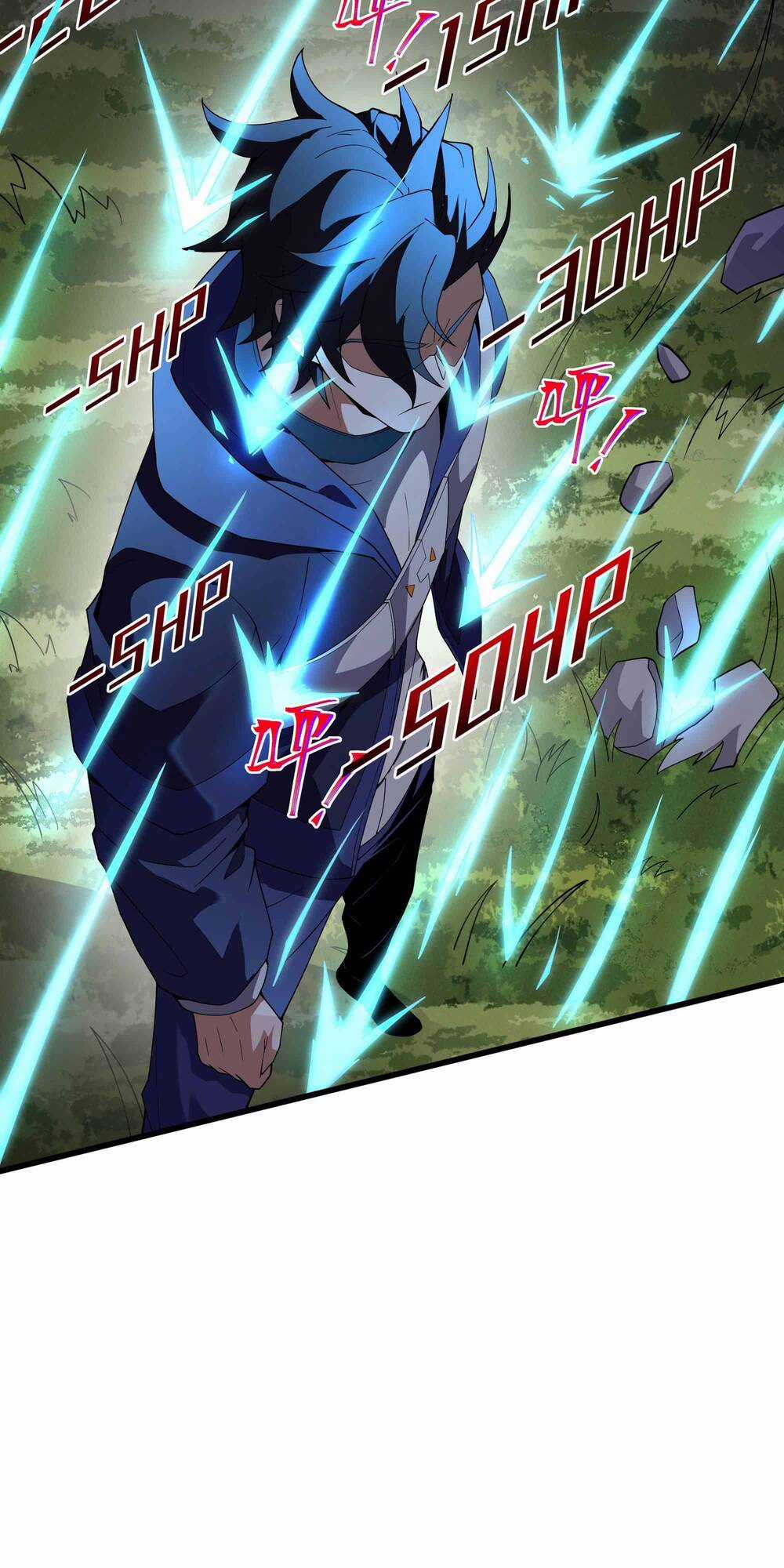 Ta Dựa Vào Hack Để Săn Các Vị Thần Chapter 6 trang 40