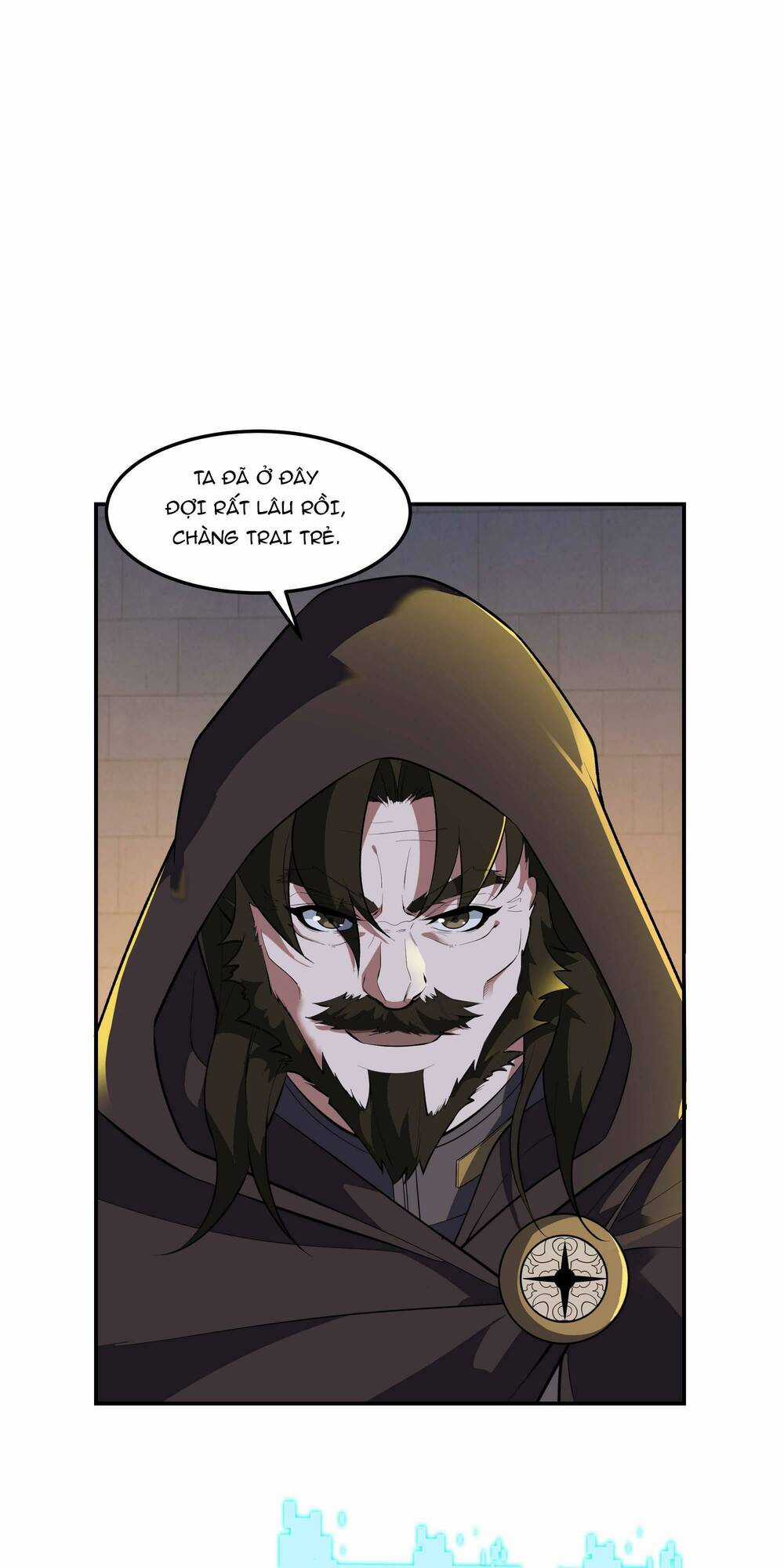 Ta Dựa Vào Hack Để Săn Các Vị Thần Chapter 7 trang 15