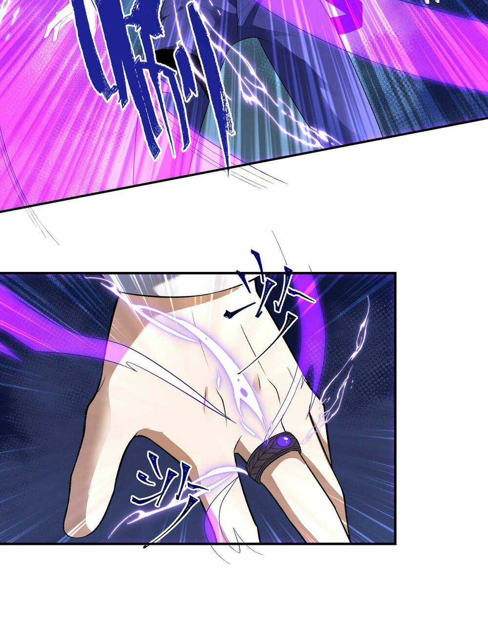 Ta Dựa Vào Hack Để Săn Các Vị Thần Chapter 7 trang 18