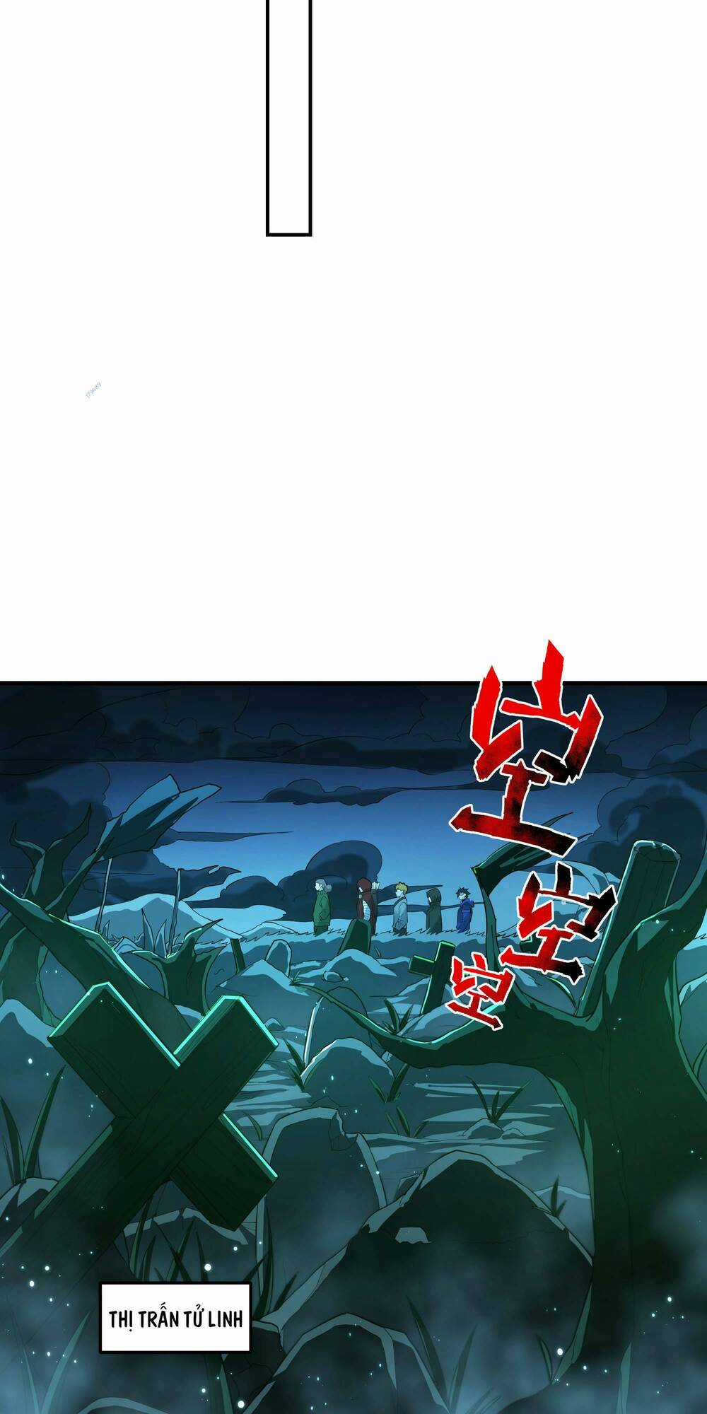 Ta Dựa Vào Hack Để Săn Các Vị Thần Chapter 7 trang 27