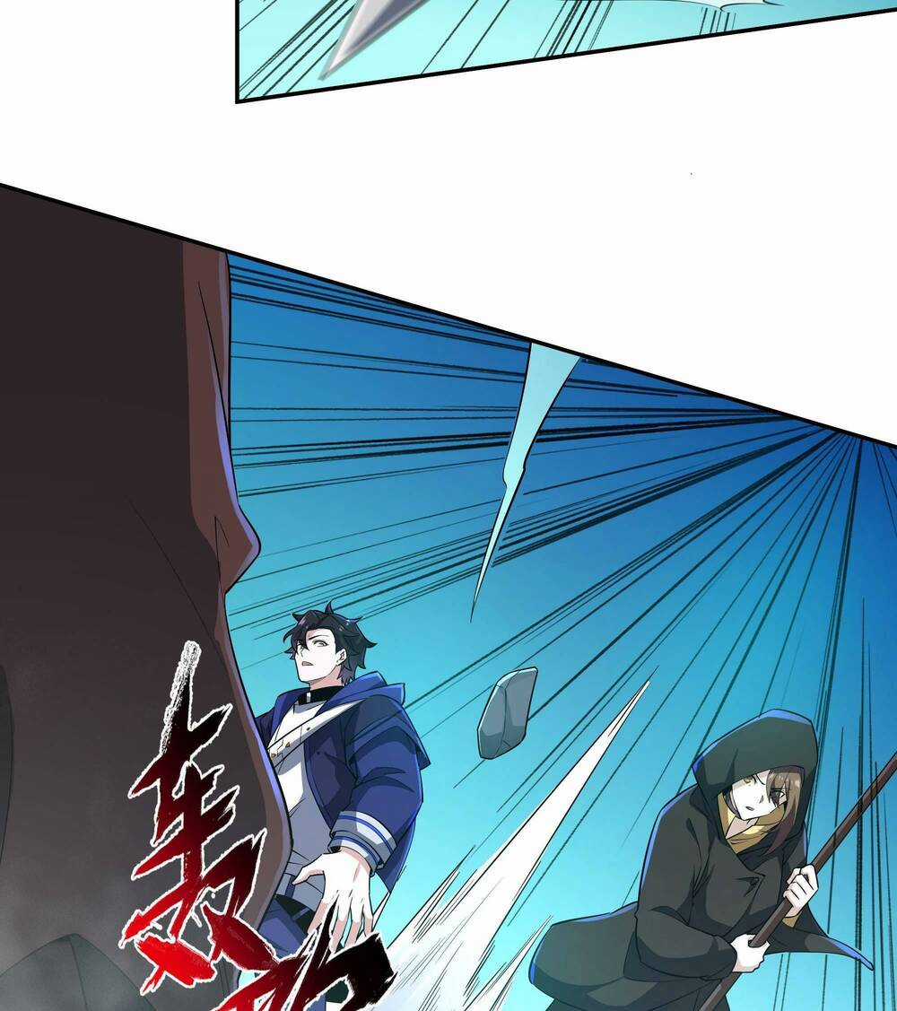 Ta Dựa Vào Hack Để Săn Các Vị Thần Chapter 7 trang 30