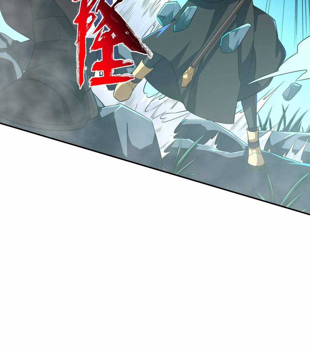 Ta Dựa Vào Hack Để Săn Các Vị Thần Chapter 7 trang 31