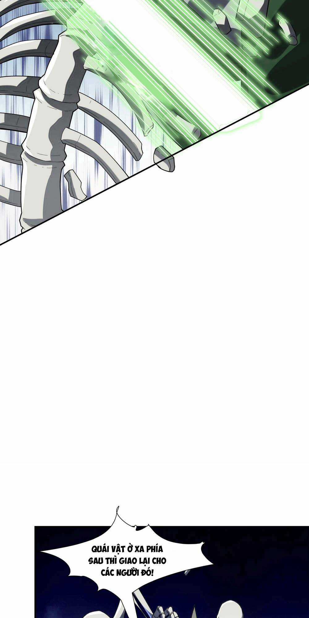 Ta Dựa Vào Hack Để Săn Các Vị Thần Chapter 7 trang 35