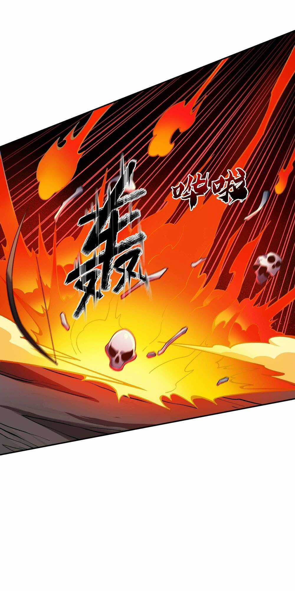 Ta Dựa Vào Hack Để Săn Các Vị Thần Chapter 7 trang 39