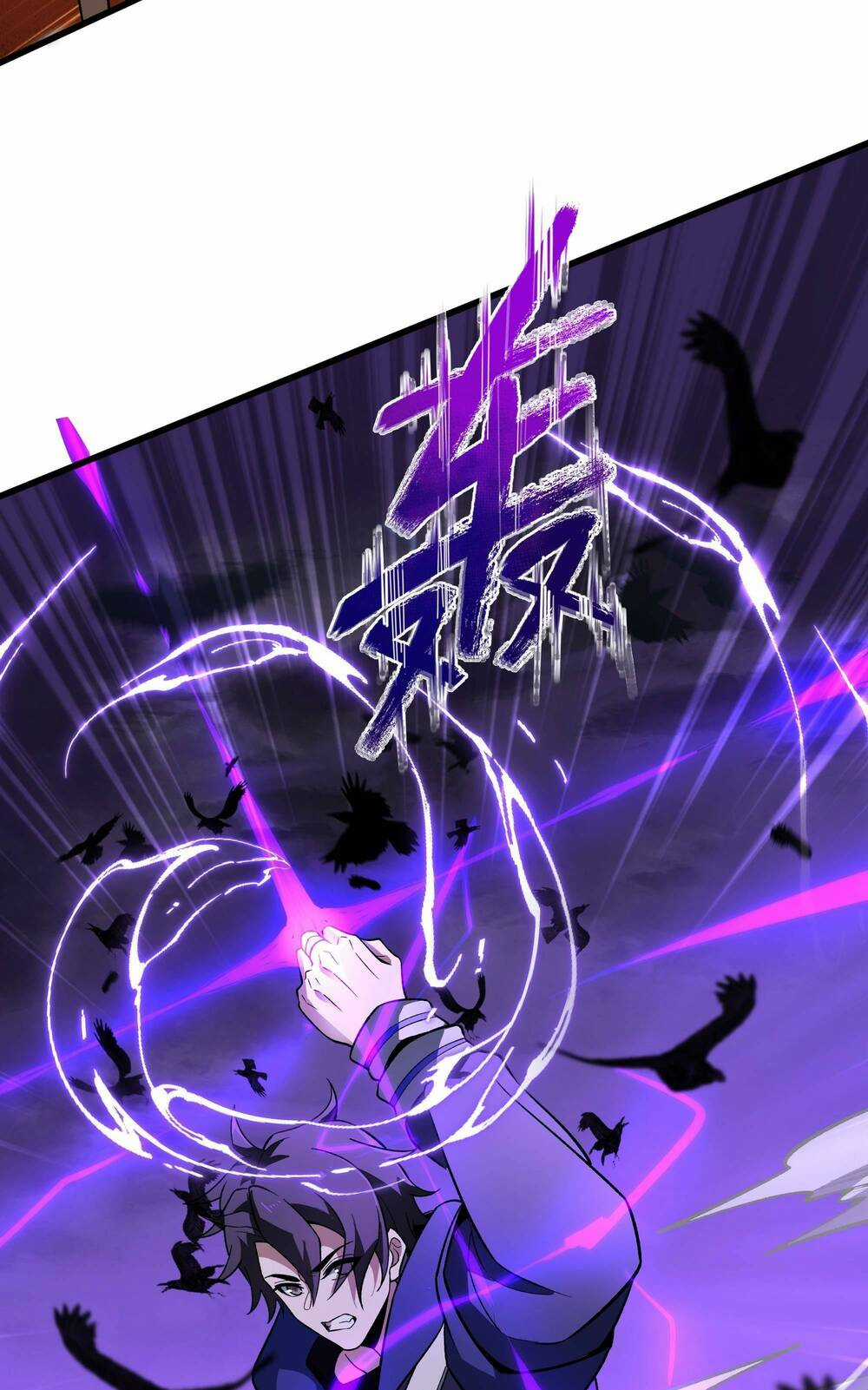 Ta Dựa Vào Hack Để Săn Các Vị Thần Chapter 7 trang 41