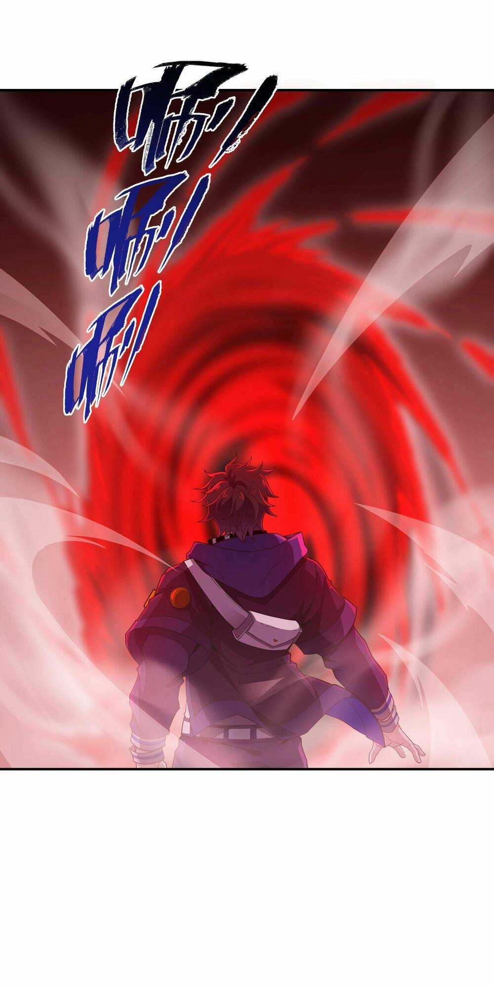 Ta Dựa Vào Hack Để Săn Các Vị Thần Chapter 7 trang 8